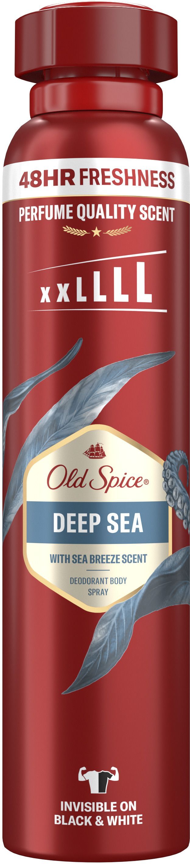 Дезодорант аерозольний Old Spice Deep Sea 250млфото2