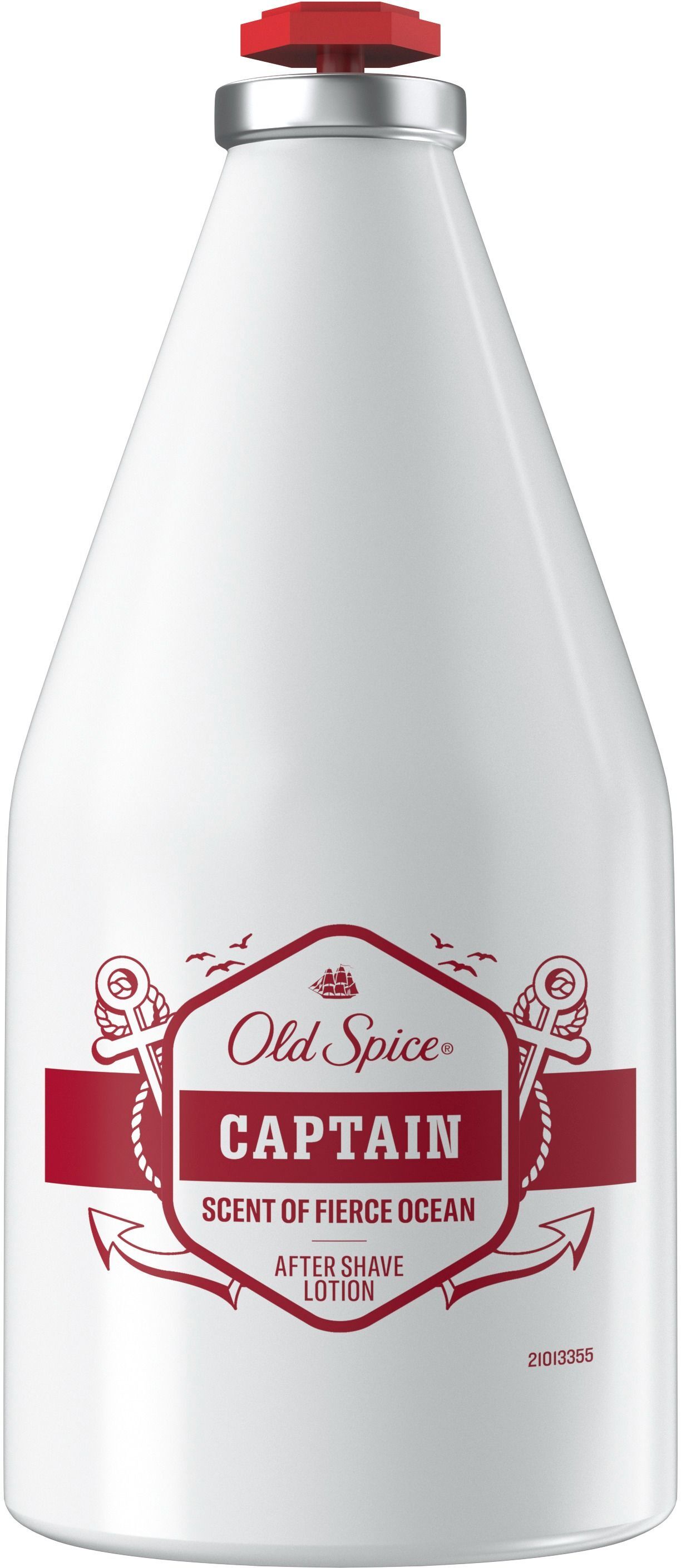 Лосьон после бритья Old Spice Captain 100 мл фото 