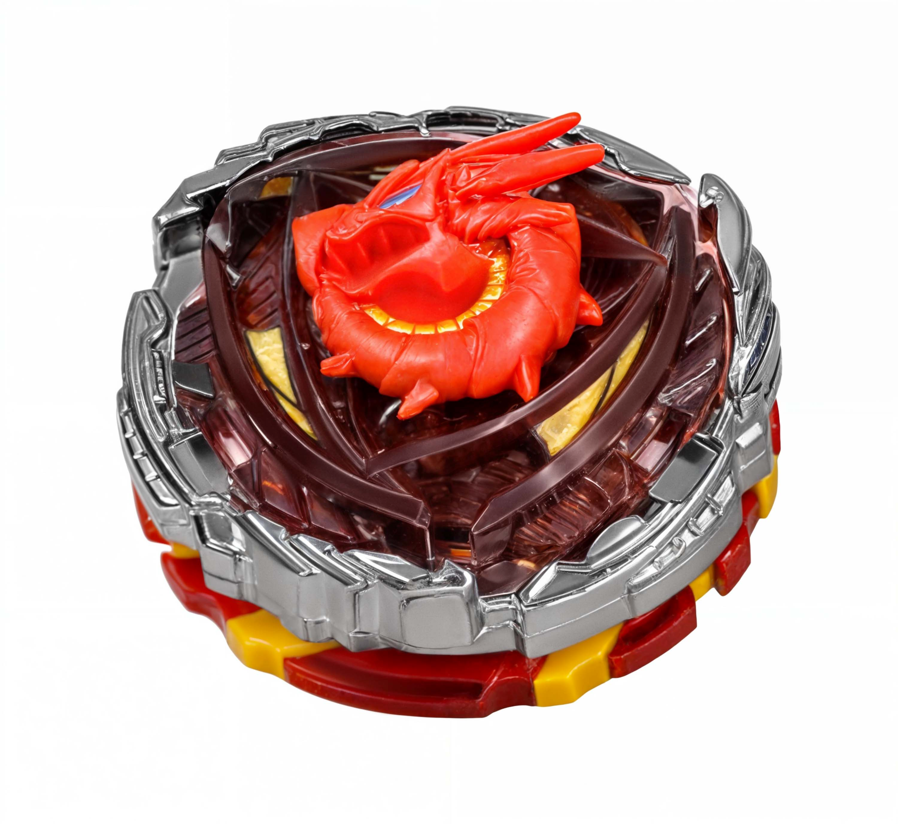 Набор Infinity Nado VI Dream Pack Огненный Дракон и Небесний Вихрь (Fiery Dragon vs Super Whisker) (EU654271) фото 10