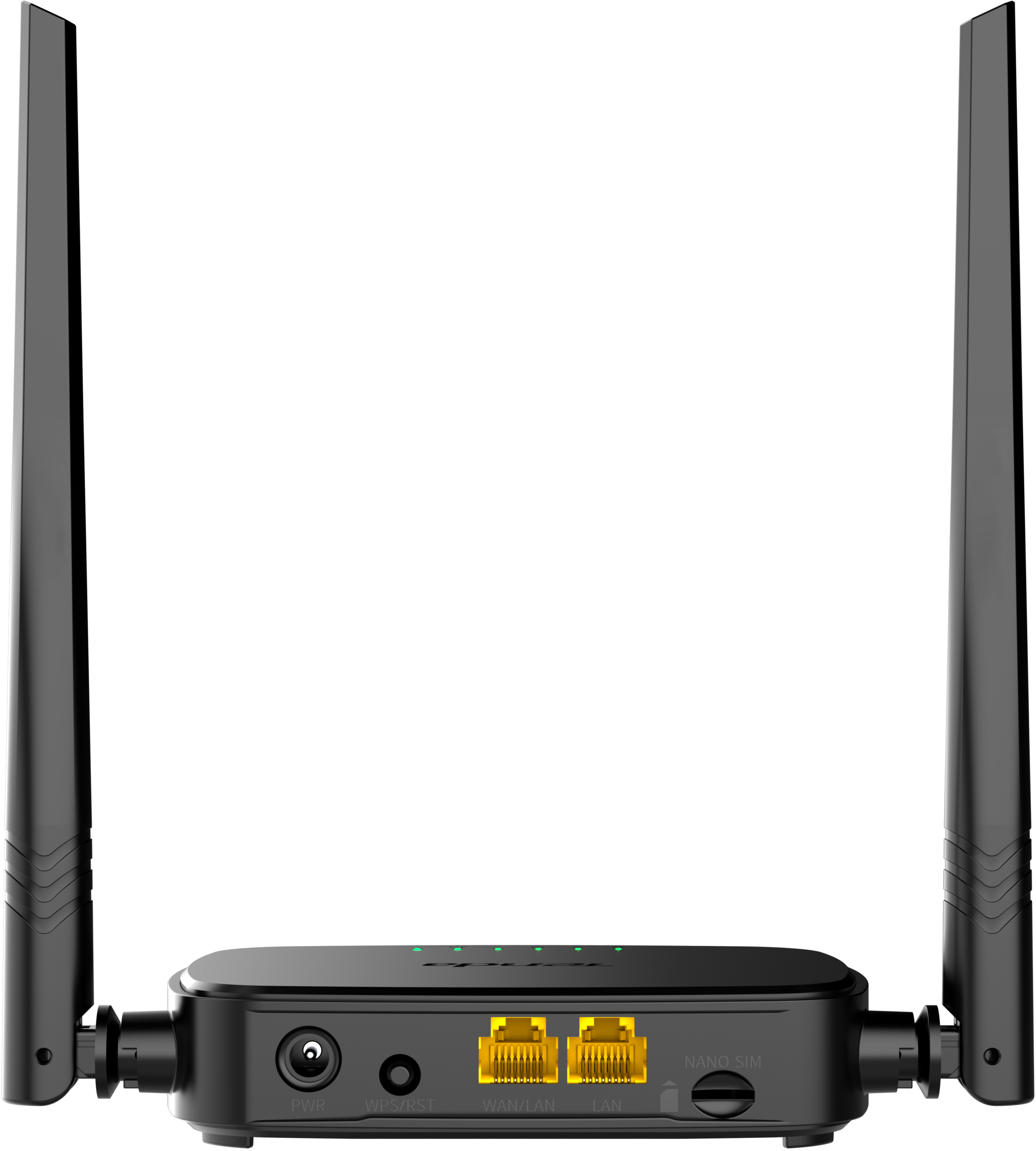 Маршрутизатор TENDA 4G03Pro N300, LTE, 1xFE LAN, 1xFE LAN/WANфото4