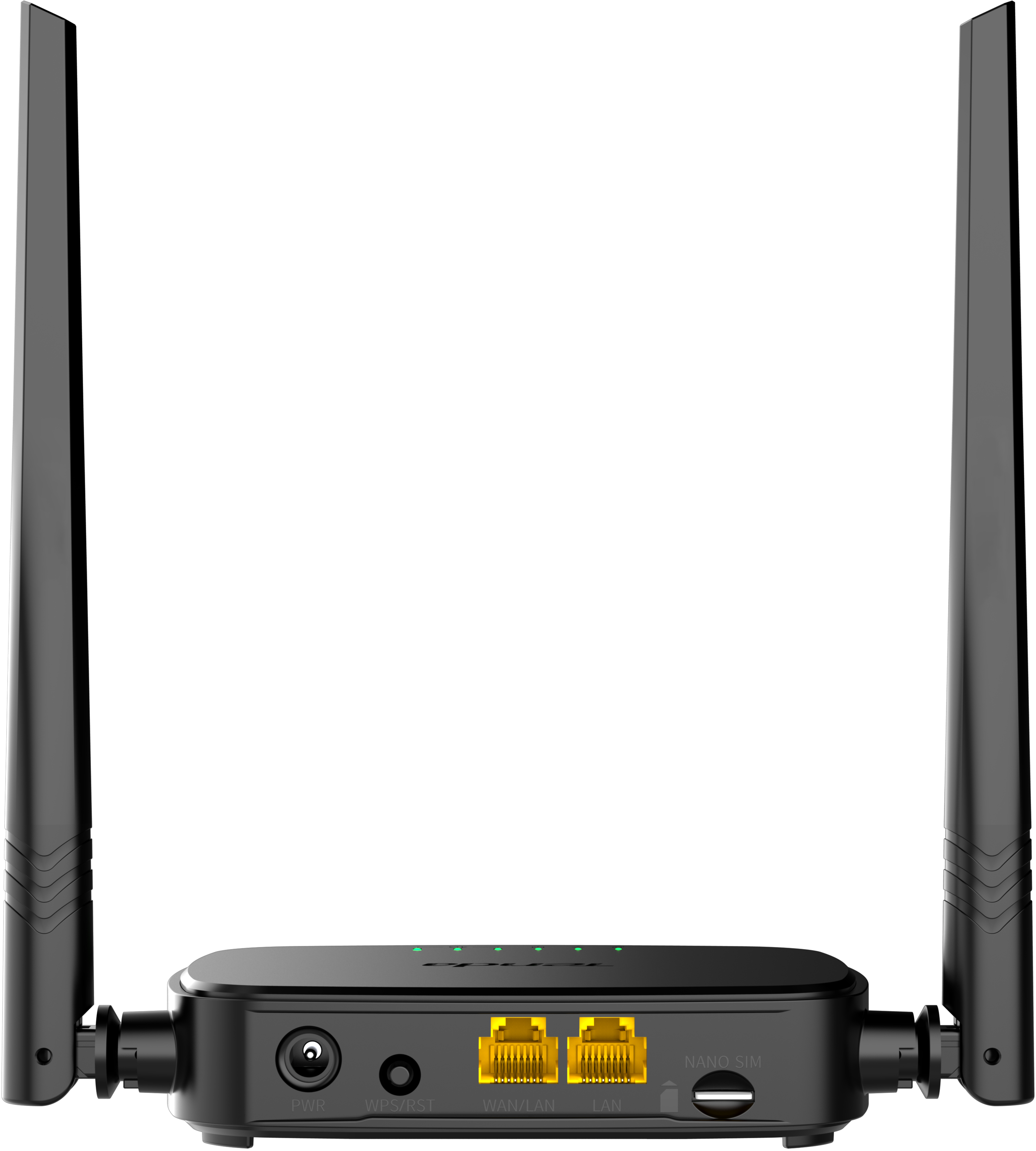 Маршрутизатор TENDA 4G03Pro N300, LTE, 1xFE LAN, 1xFE LAN/WANфото5