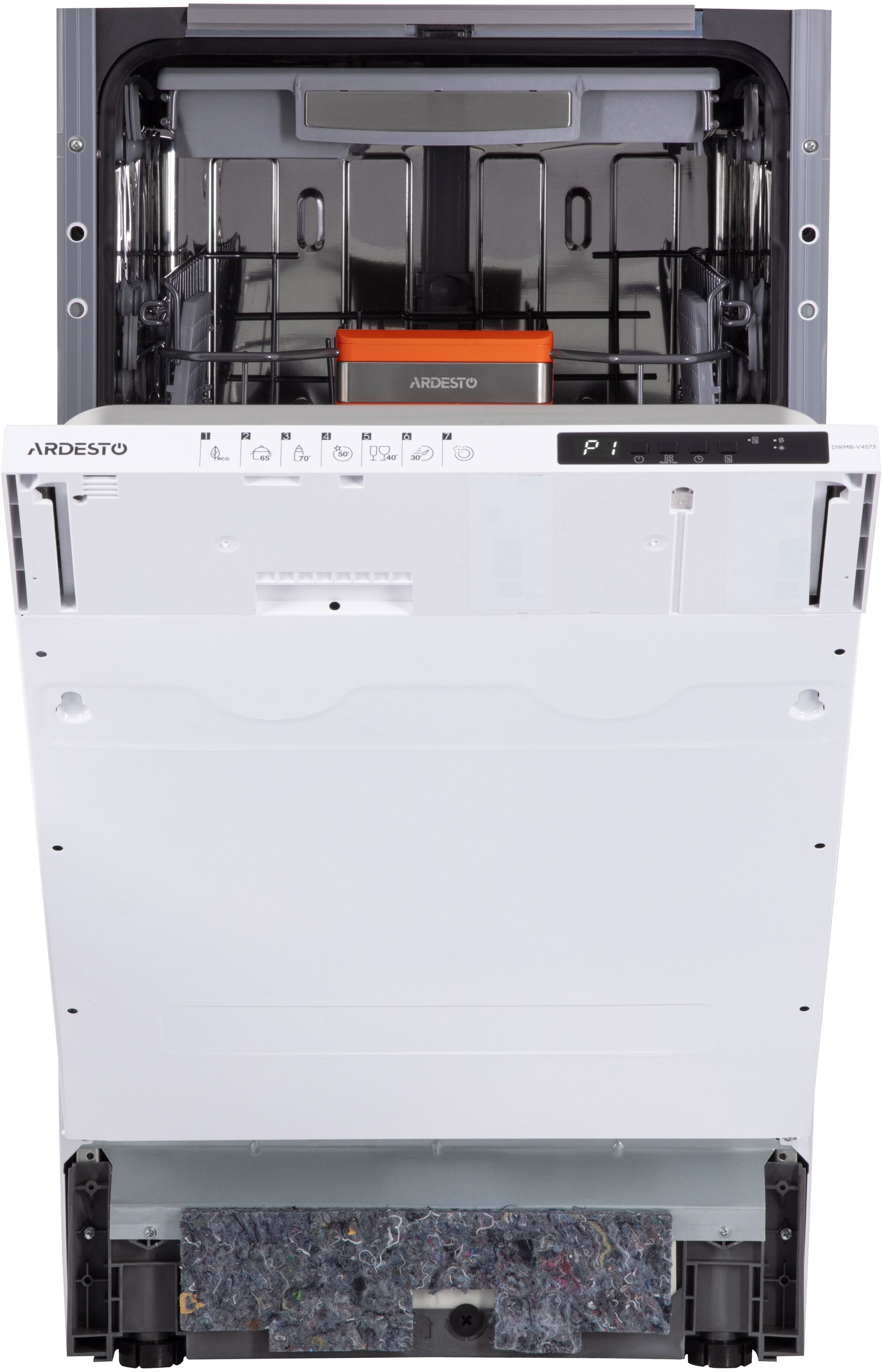 Встраиваемая посудомоечная машина ARDESTO DWMB-V4573 фото 2