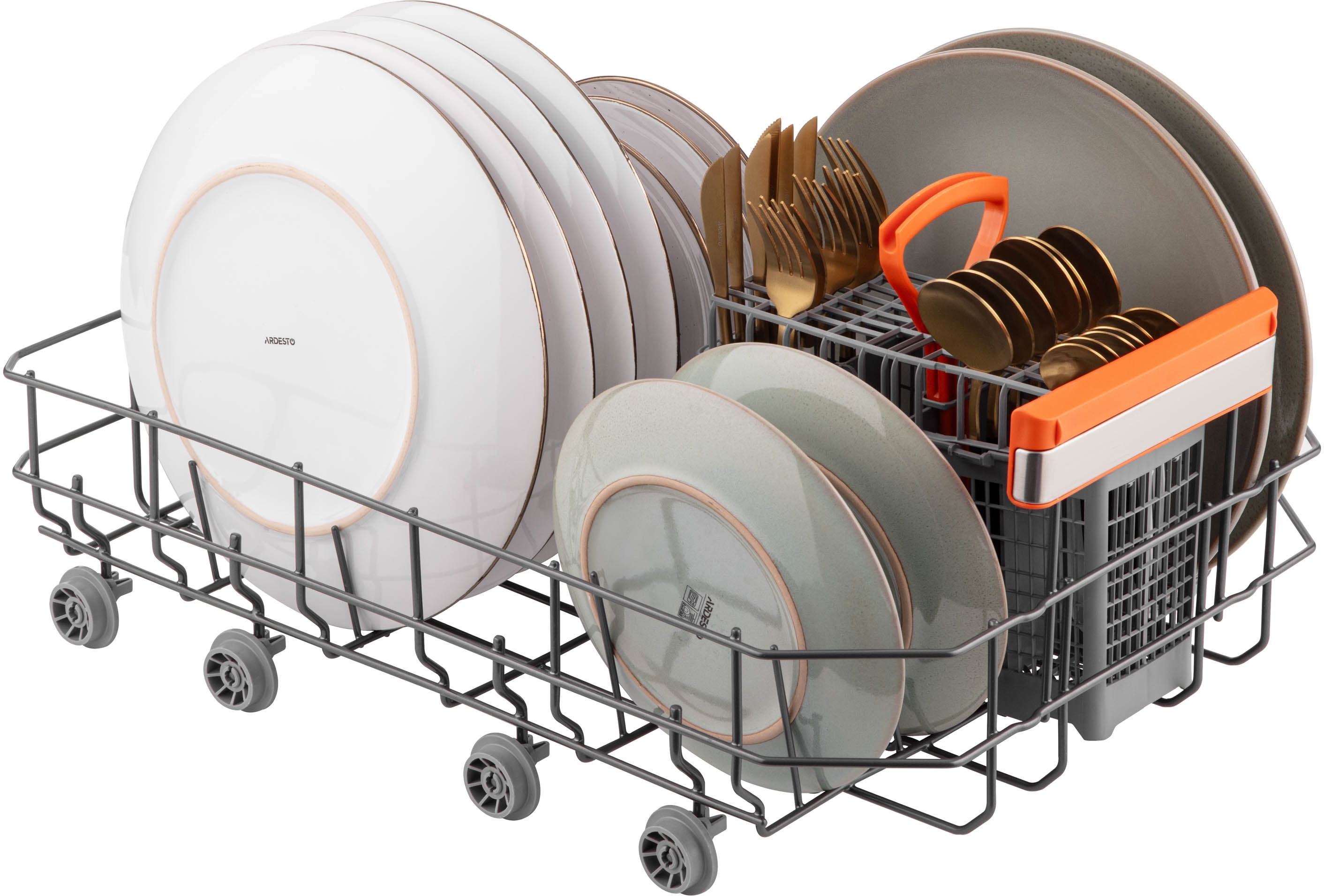 Встраиваемая посудомоечная машина ARDESTO DWMB-V4573 фото 8