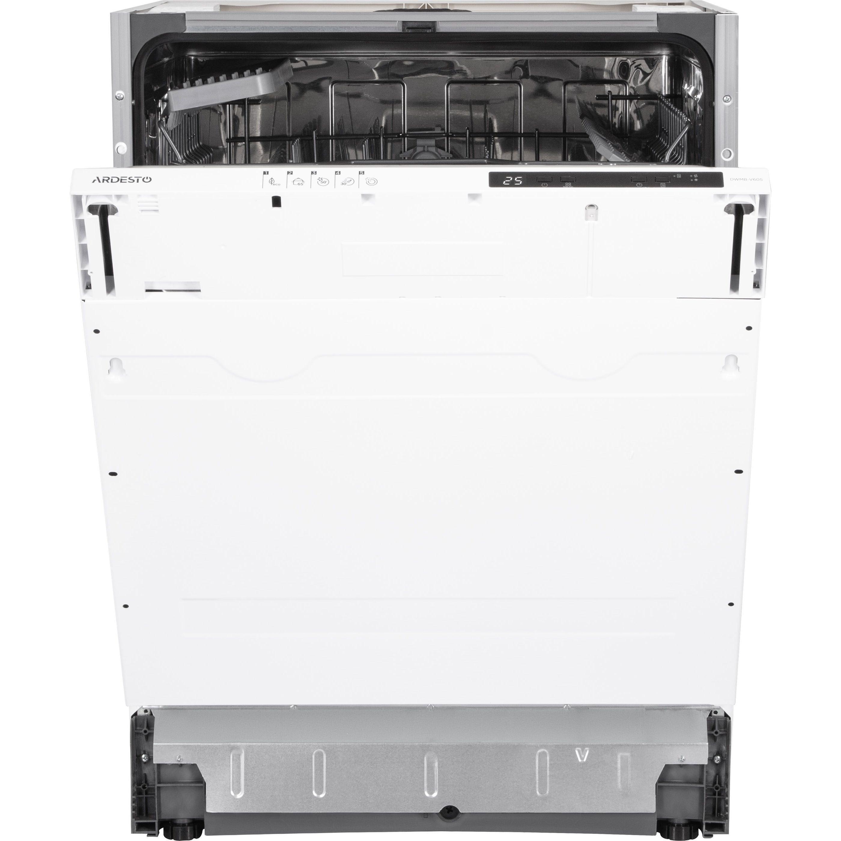 Встраиваемая посудомоечная машина ARDESTO DWMB-V605 фото 2
