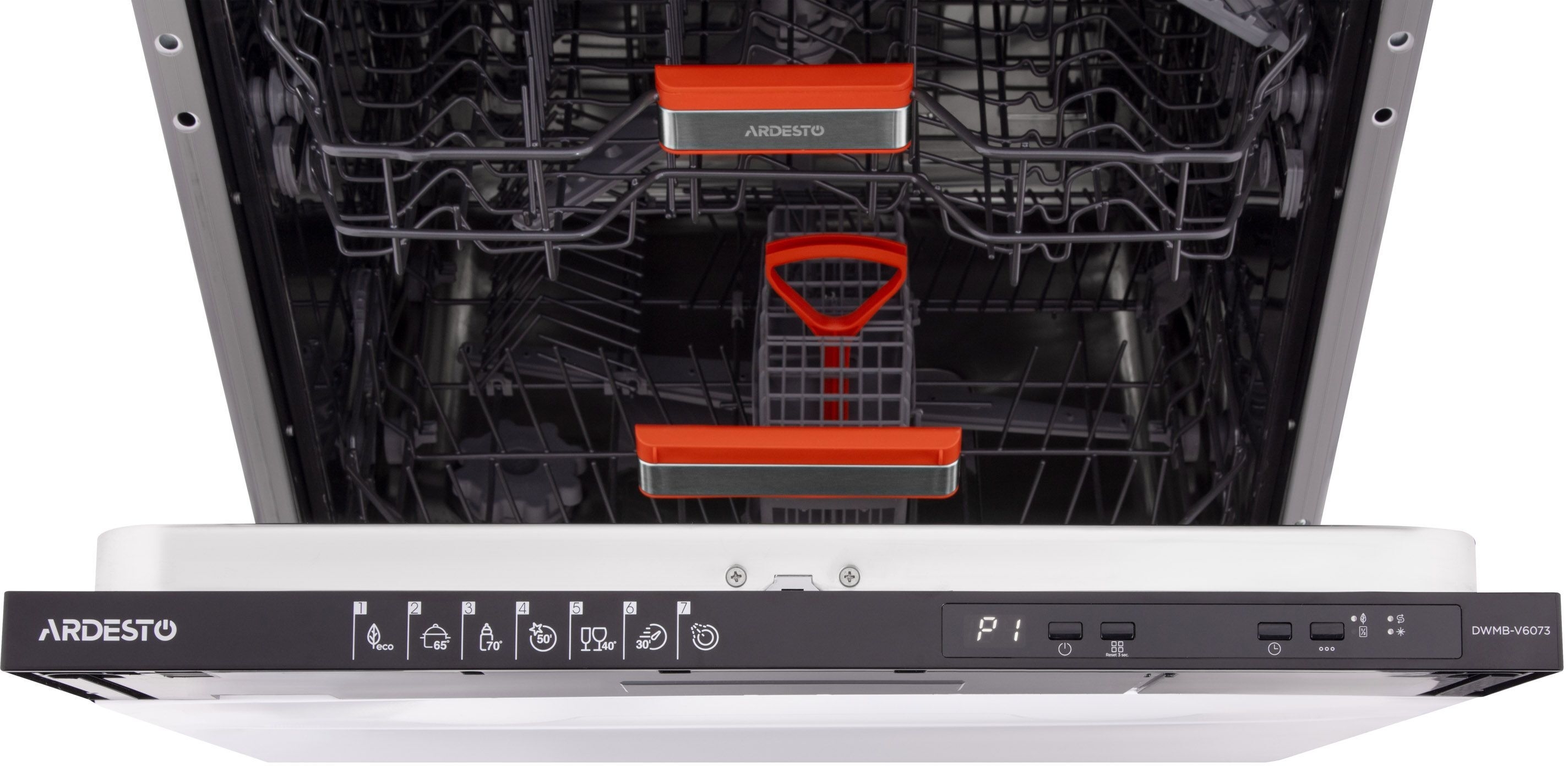 Встраиваемая посудомоечная машина ARDESTO DWMB-V6073 фото 4