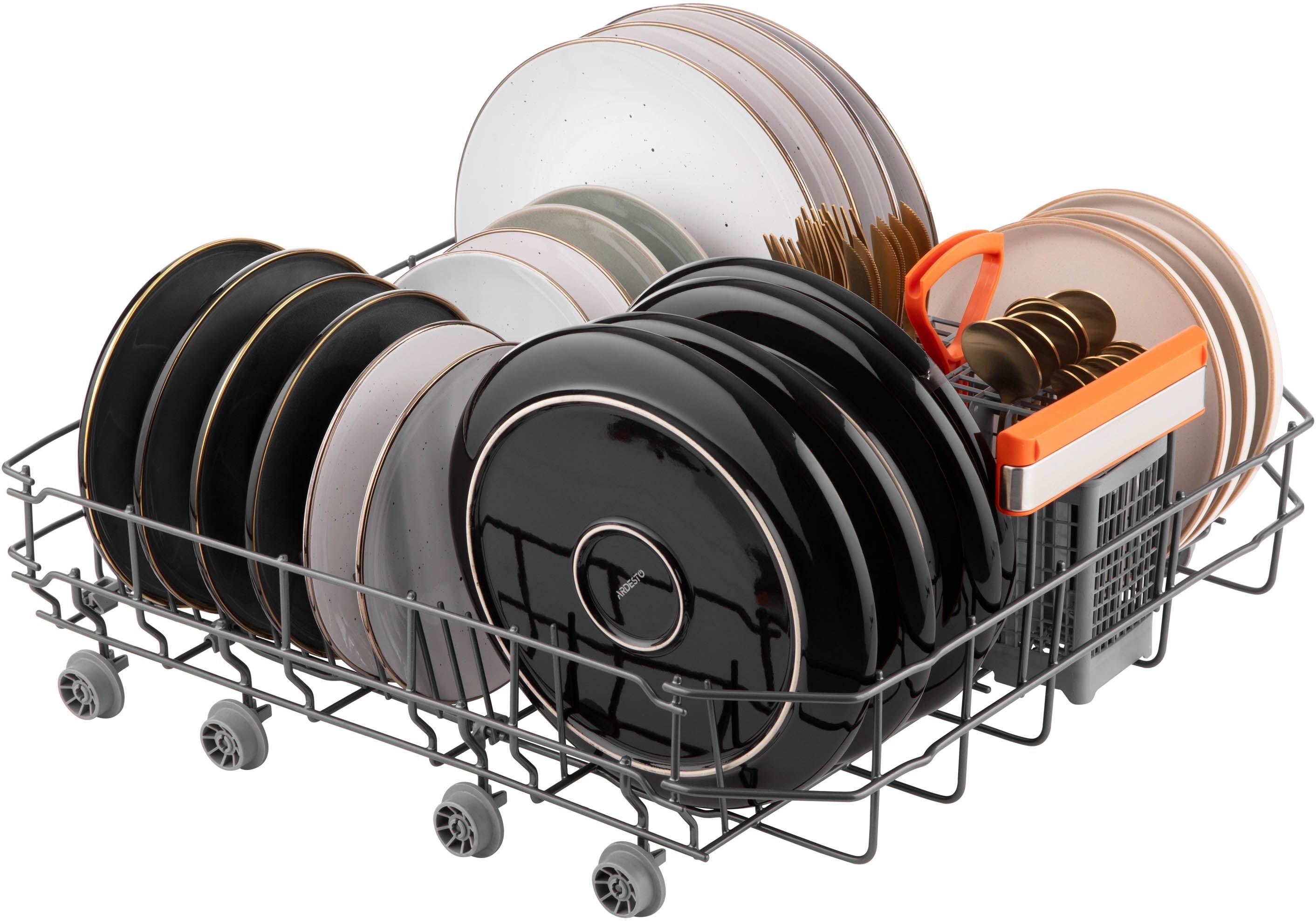 Встраиваемая посудомоечная машина ARDESTO DWMB-V6073 фото 7