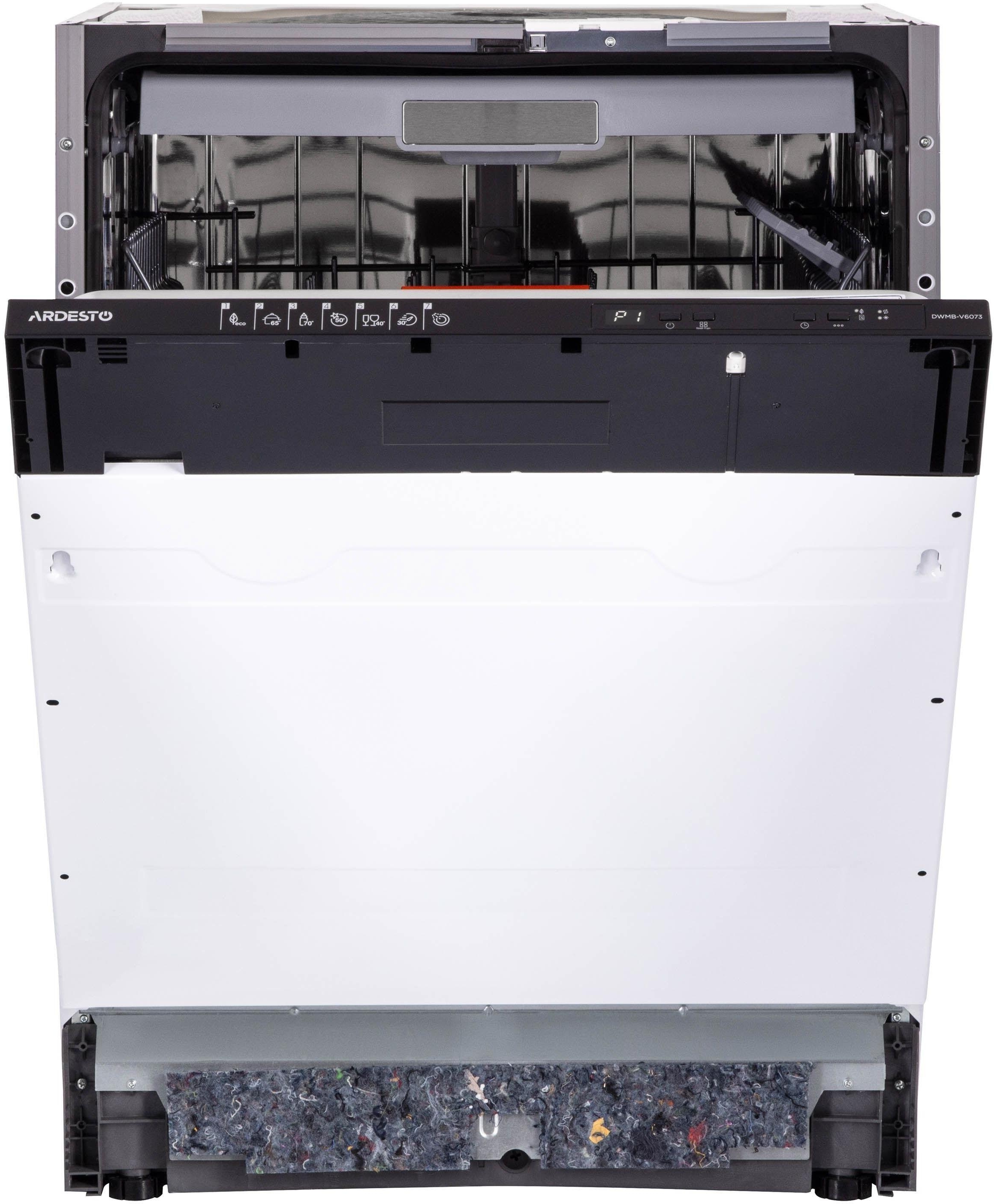 Встраиваемая посудомоечная машина ARDESTO DWMB-V6073 фото 2