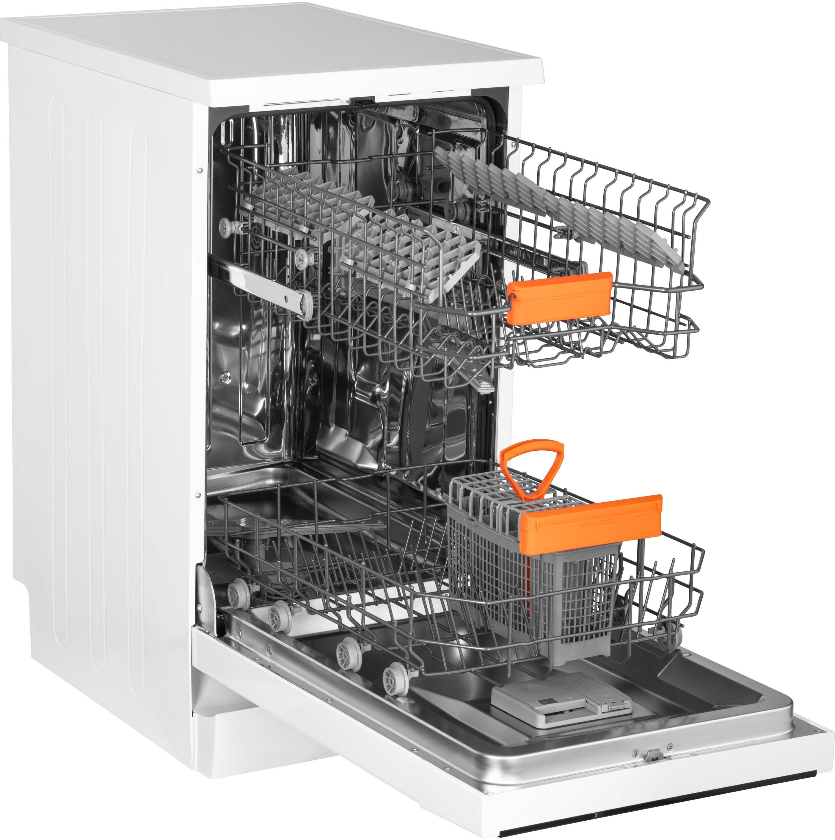 Посудомийна машина ARDESTO DWMF-V457STWфото2