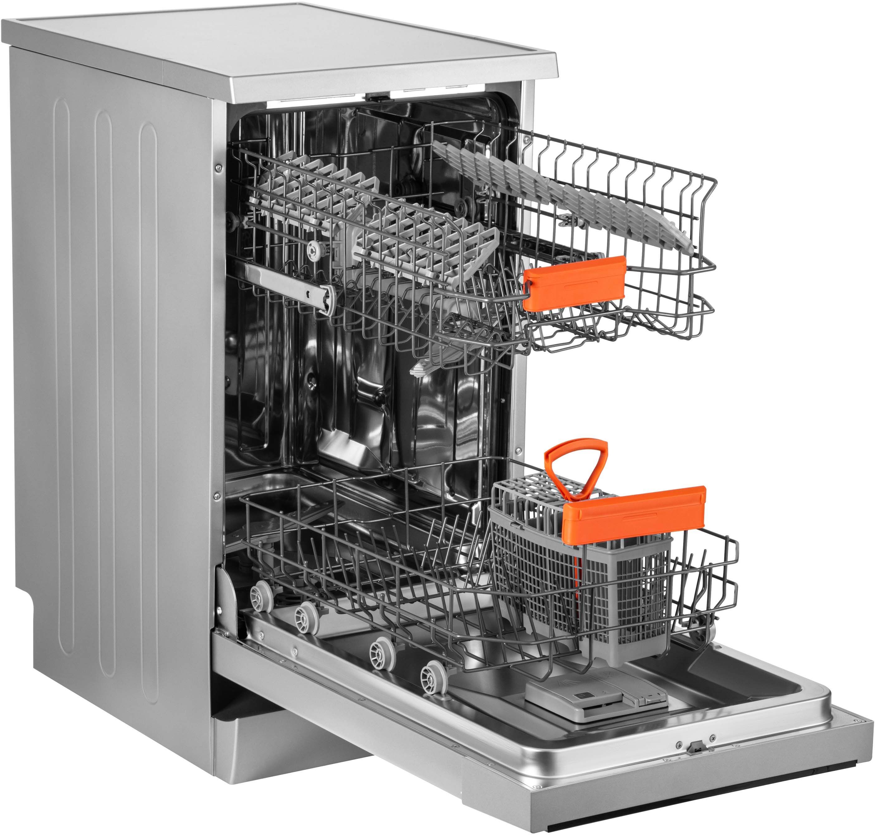 Посудомийна машина ARDESTO DWMF-V458SMHDSфото2