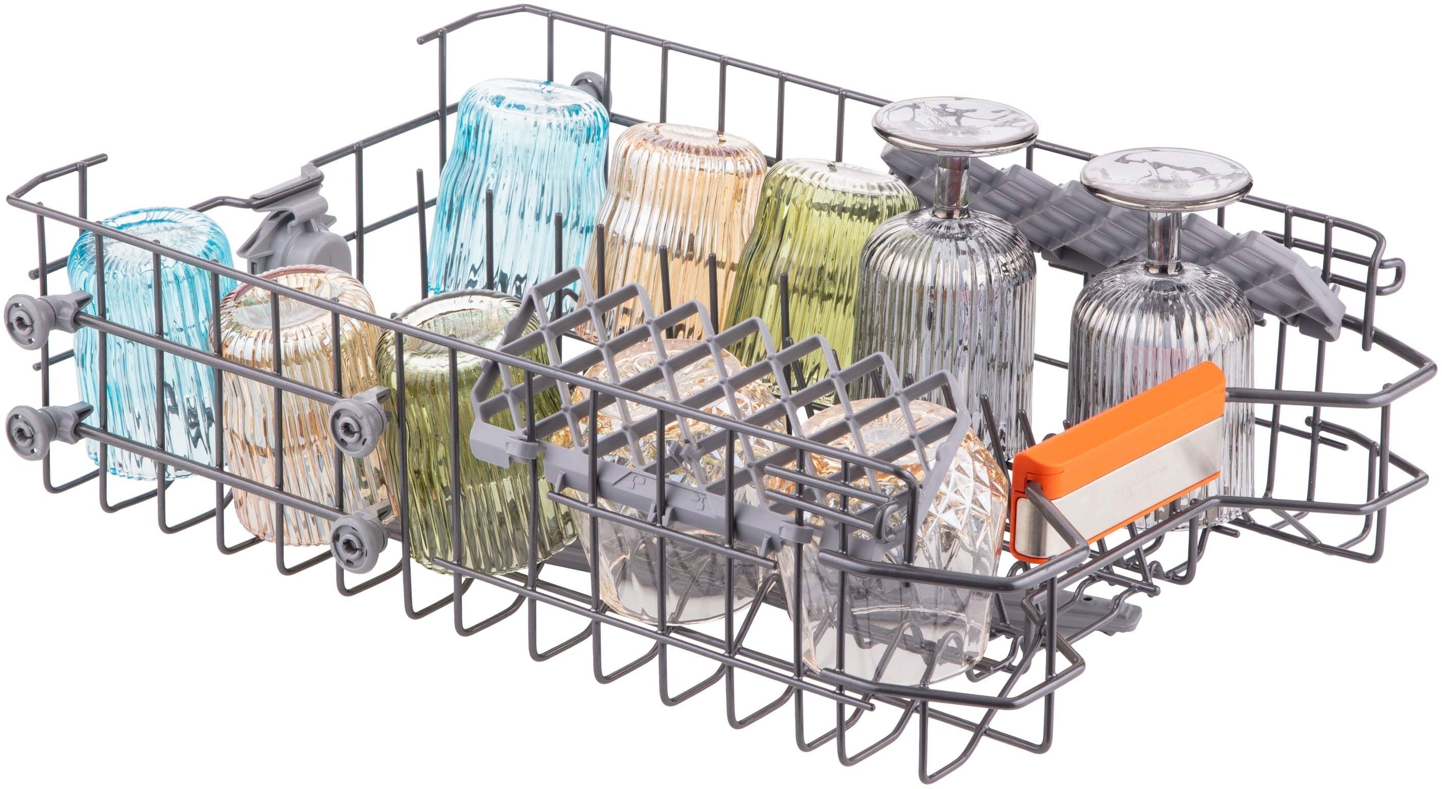 Посудомоечная машина ARDESTO DWMF-V458SMHW3 фото 4