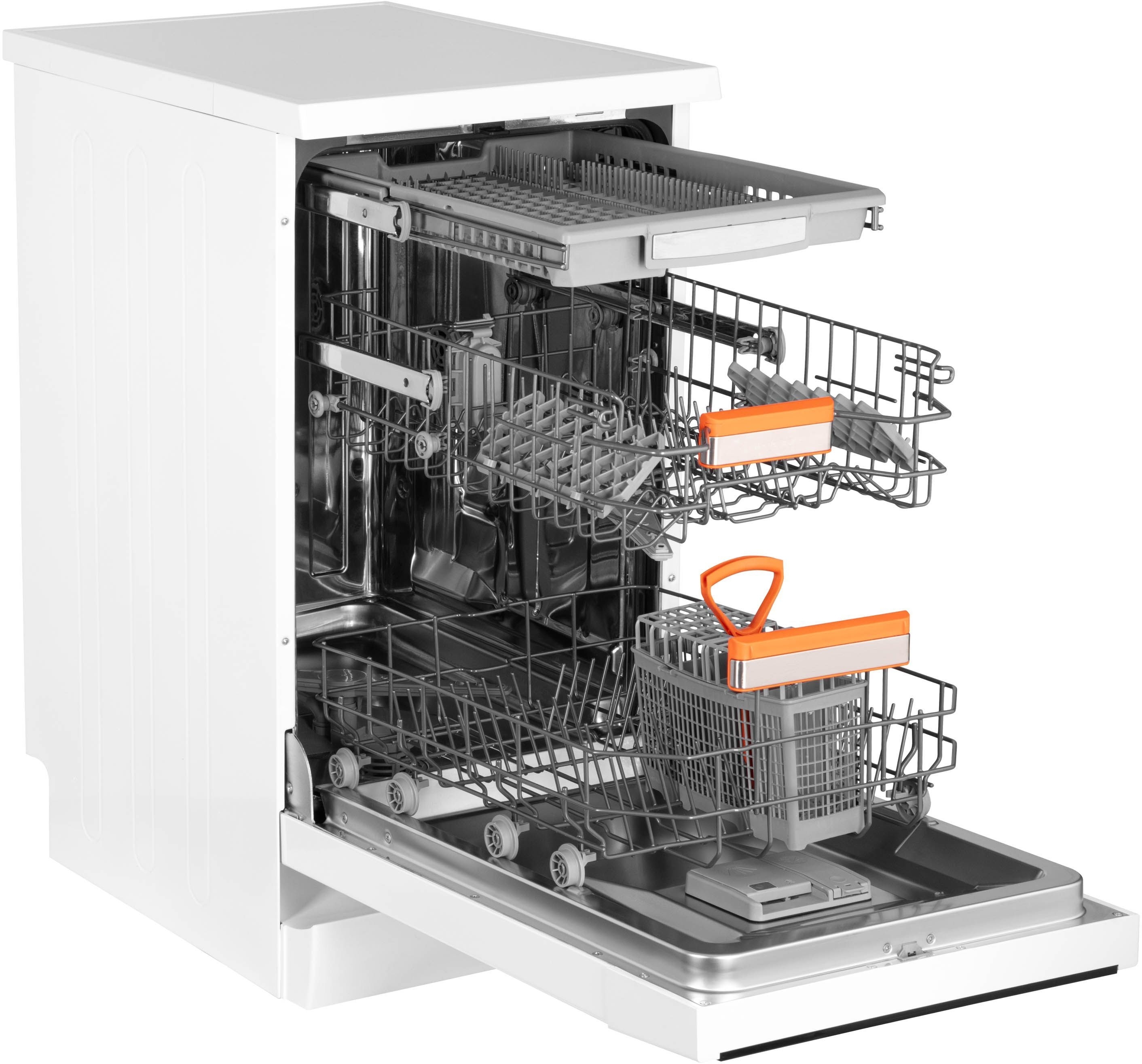 Посудомоечная машина ARDESTO DWMF-V458SMHW3 фото 3