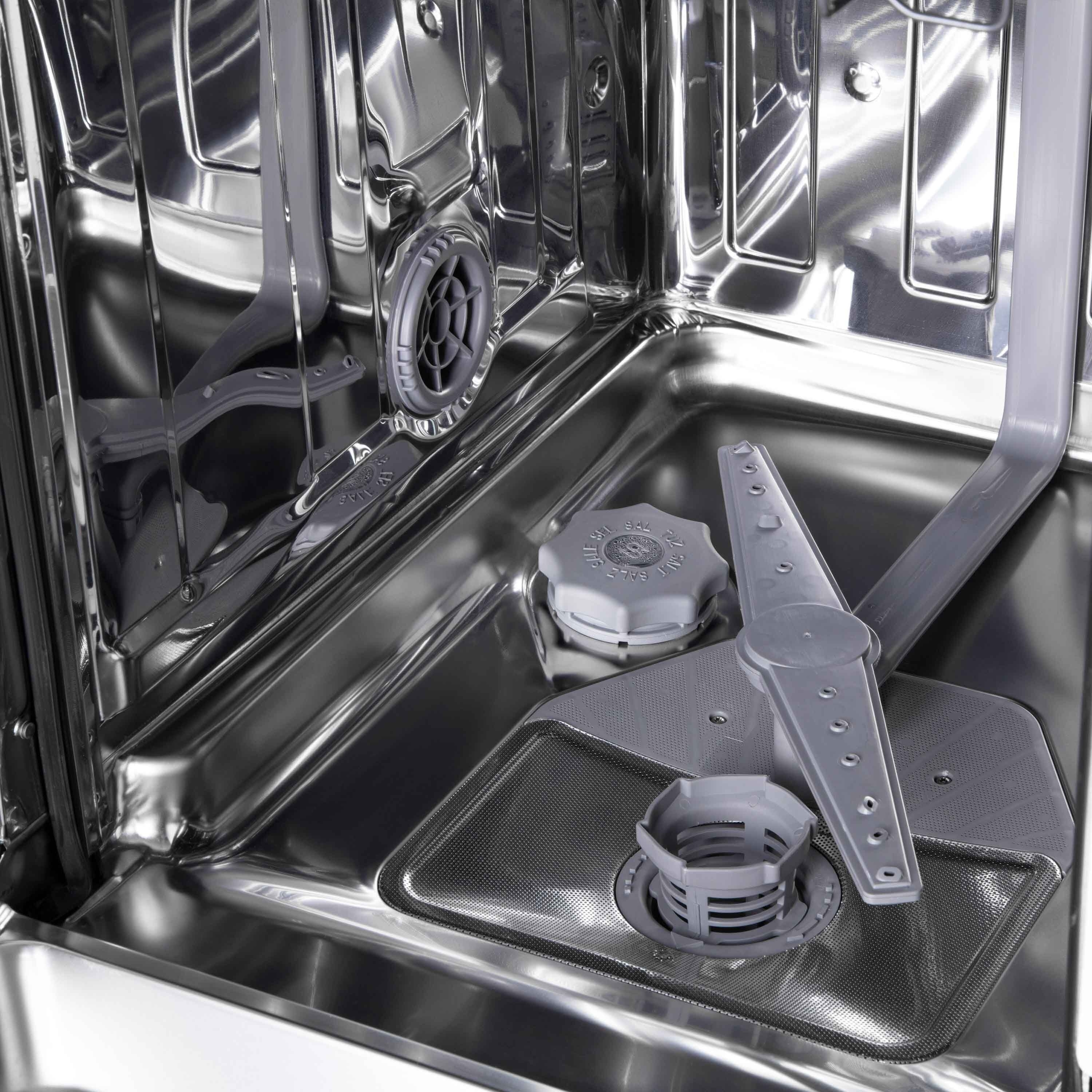 Посудомоечная машина ARDESTO DWMF-V458SMHW3 фото 5