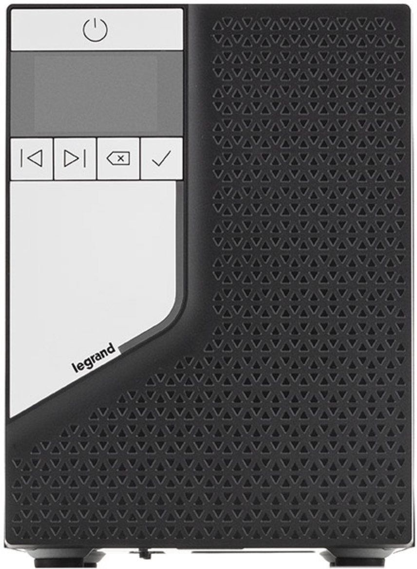 ДБЖ Legrand Keor SPE, 750VA/600W, LCD, USB, RS232, 6xC13 (311060)фото