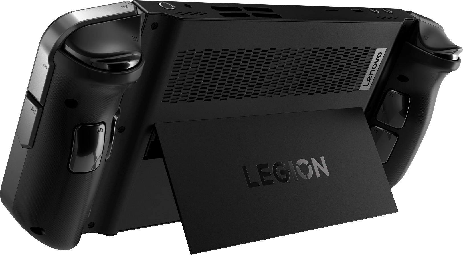 Игровая консоль Lenovo Legion Go 1TB (83E1004CRA) фото 9