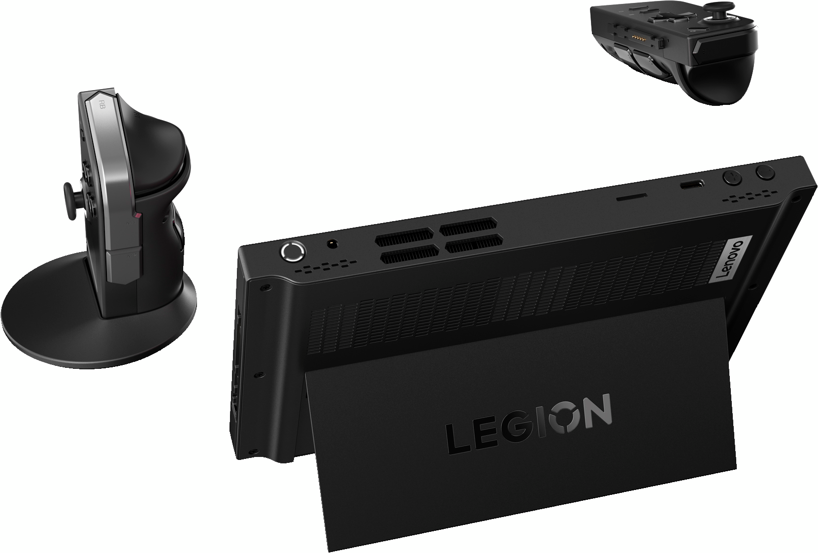 Игровая консоль Lenovo Legion Go 1TB (83E1004CRA) фото 14