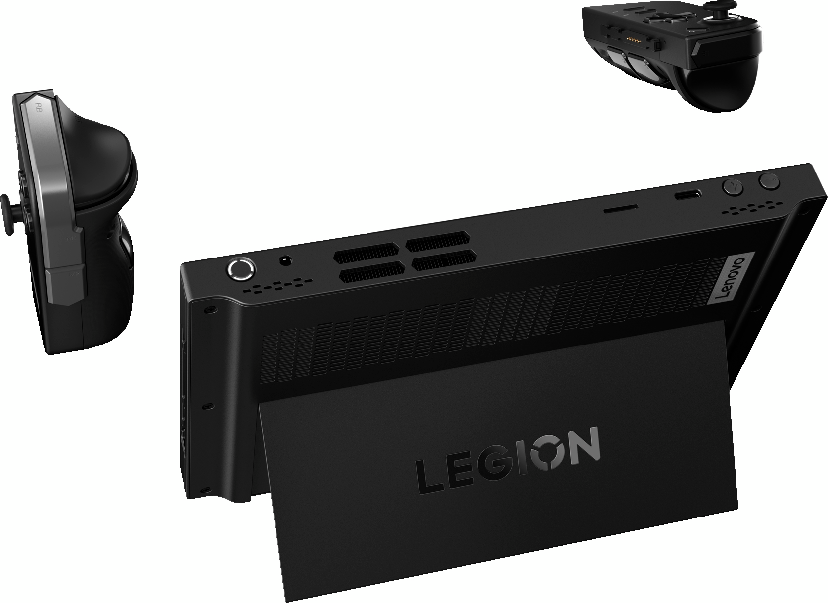 Игровая консоль Lenovo Legion Go 512GB (83E1004ARA) фото 13