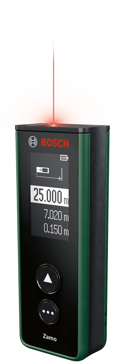 Дальномер лазерный Bosch Zamo (0.603.672.900) фото 5