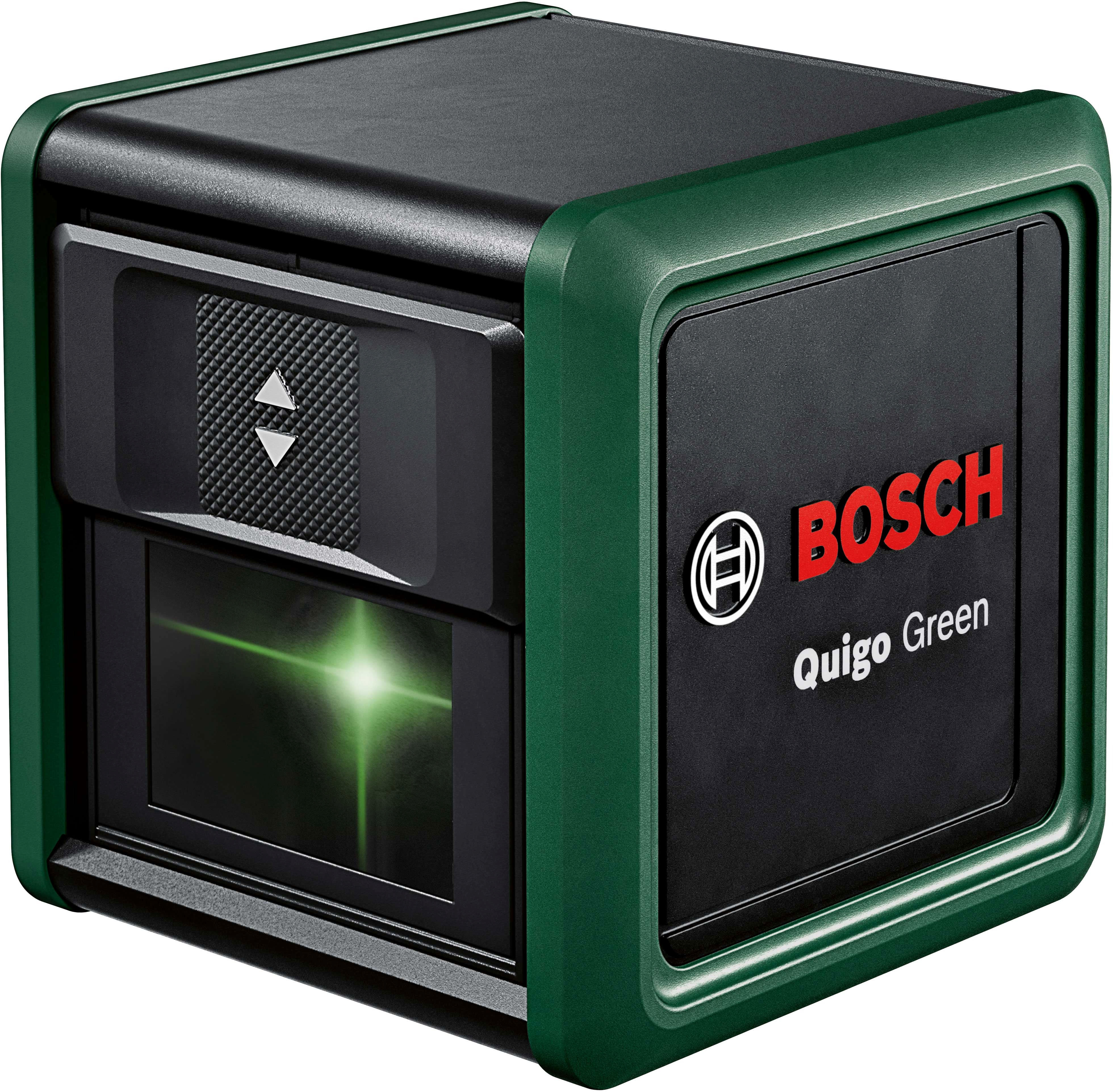 Лазерный нивелир Bosch Quigo Green (0.603.663.C04) фото 3