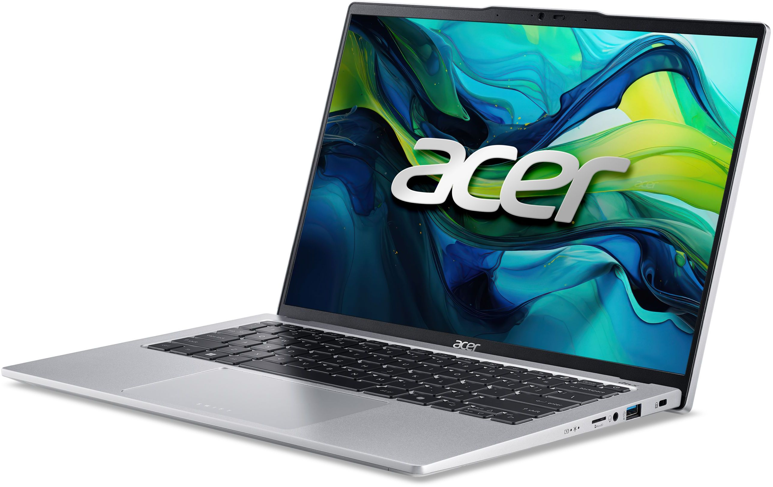 Ноутбук ACER Swift Go 14 SFG14-73 OLED (NX.KY7EU.002) фото 3