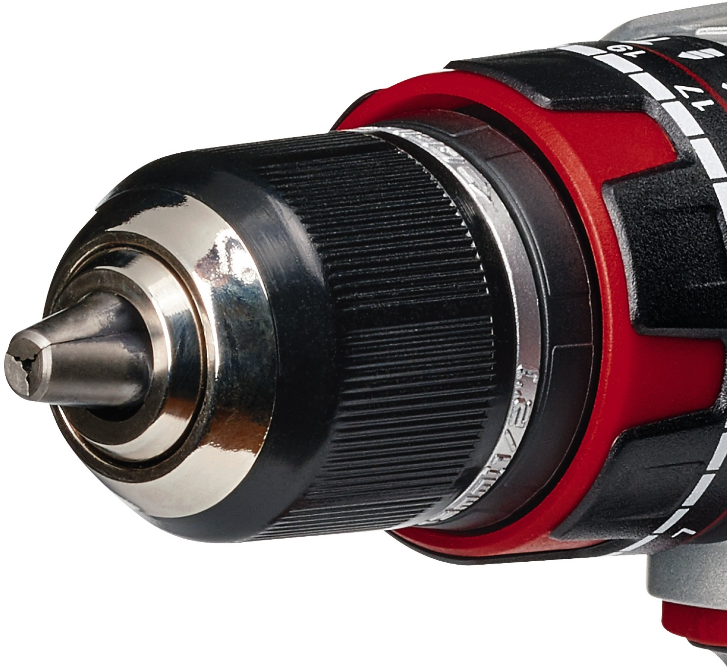Шуруповерт-дриль ударна аккумуляторна Einhell TP-CD 18/80 Li-i BL (без АКБ та ЗП), (4514305)фото3