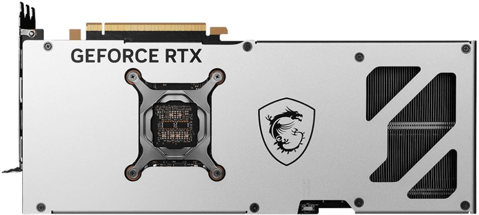 Видеокарта MSI GeForce RTX 4080 SUPER 16GB GDDR6X GAMING X SLIM WHITE (912-V511-284) фото 4