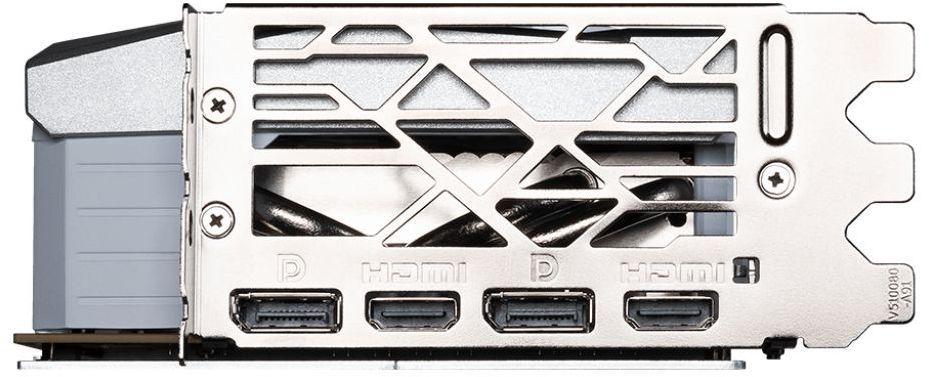 Видеокарта MSI GeForce RTX 4080 SUPER 16GB GDDR6X GAMING X SLIM WHITE (912-V511-284) фото 5