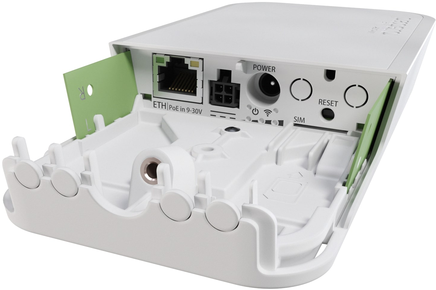 Точка доступа MikroTik wAP LTE kit (WAPR-2ND&EC200A-EU) фото 2