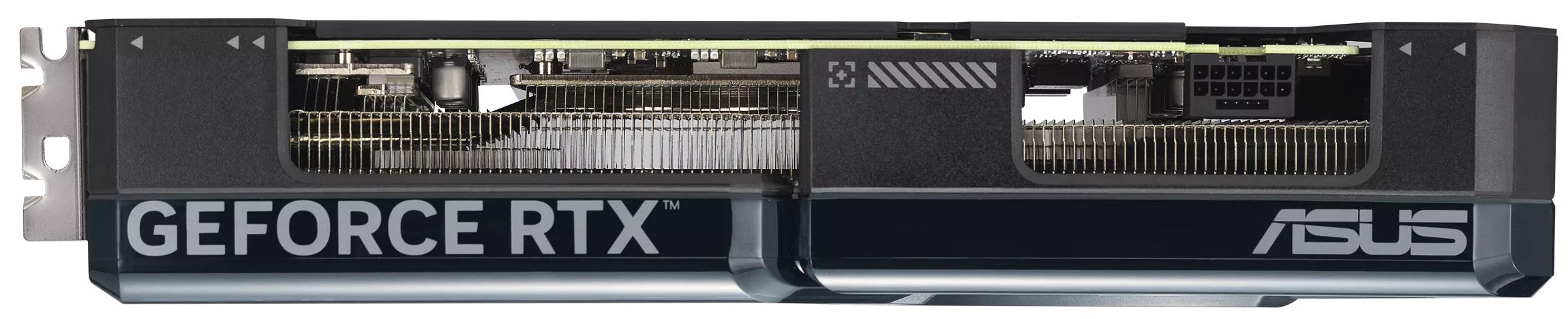 Видеокарта ASUS GeForce RTX 4070 Ti SUPER 16GB GDDR6X OC DUAL-RTX4070TIS-O16G (90YV0KF3-M0NA00) фото 7