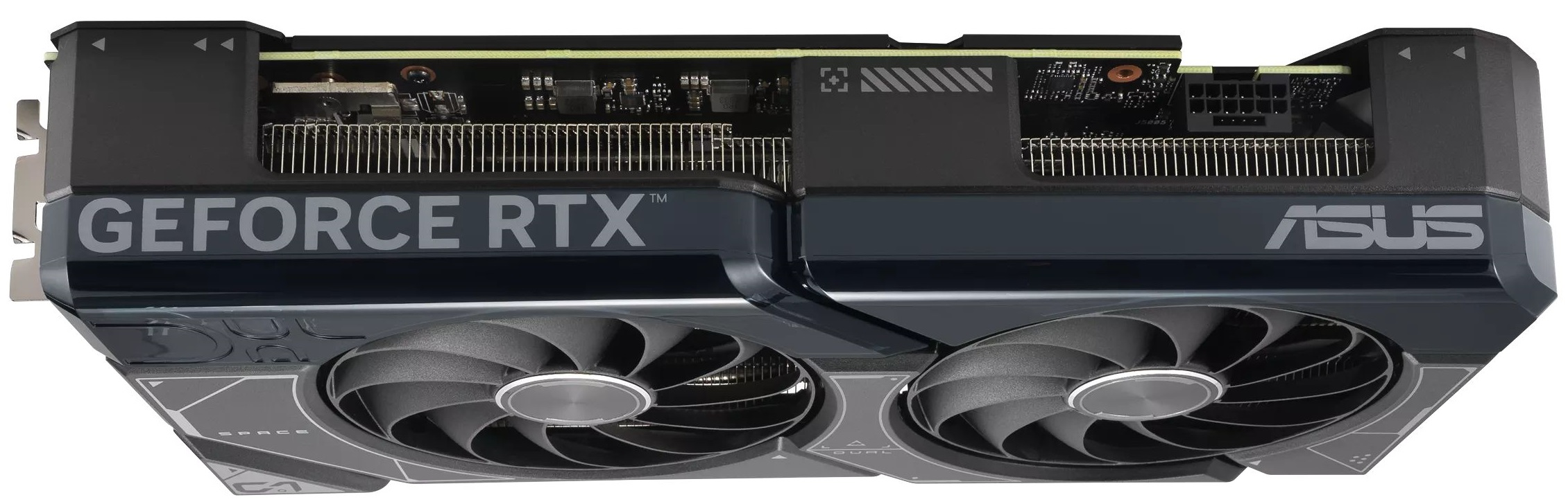 Відеокарта ASUS GeForce RTX 4070 Ti SUPER 16GB GDDR6X OC DUAL-RTX4070TIS-O16G (90YV0KF3-M0NA00)фото8