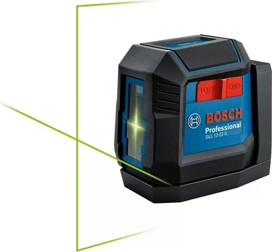 Лазерний нівелір Bosch GLL 12-22 G (0.601.065.320)фото2
