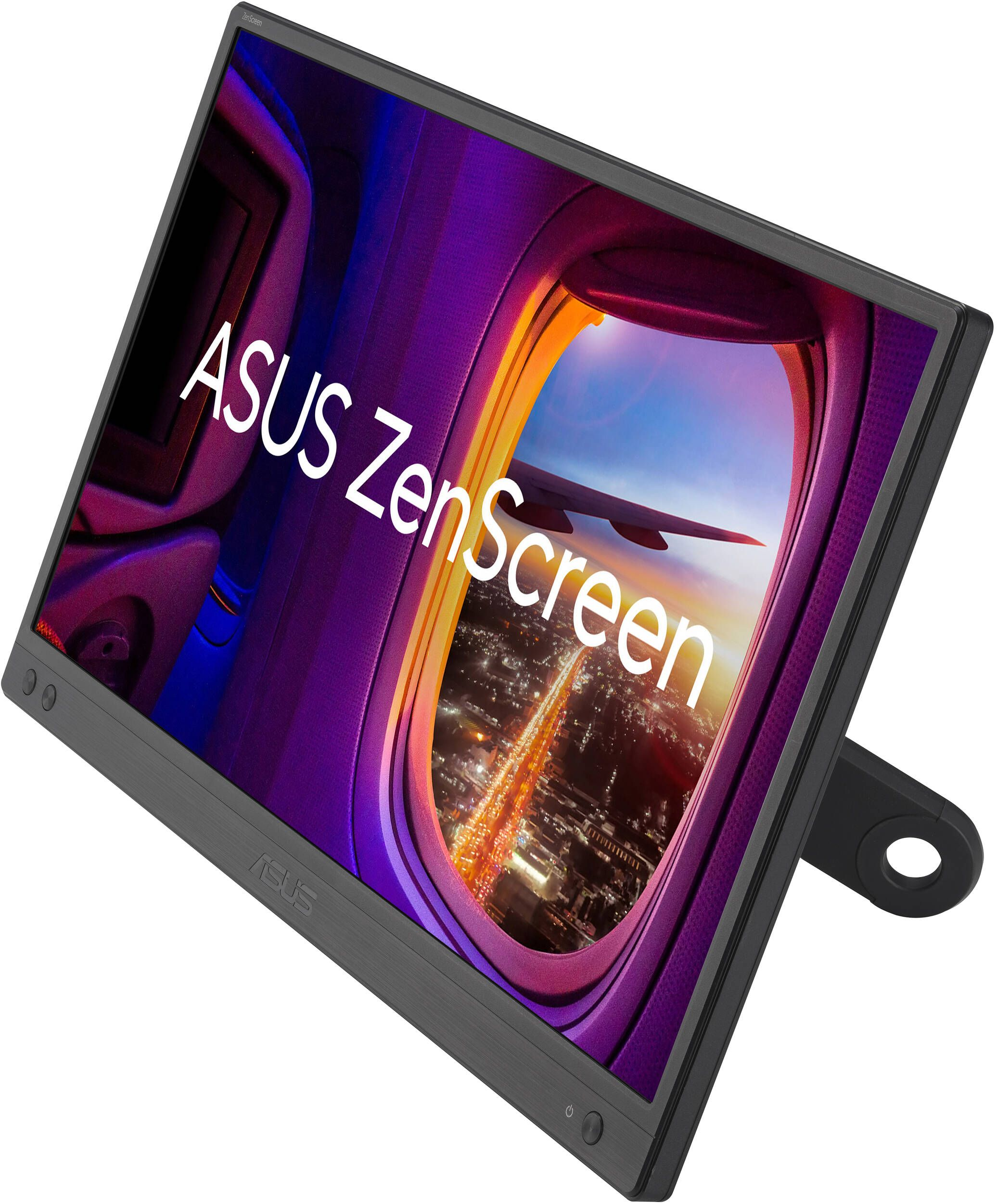 Монитор портативный 15.6" ASUS ZenScreen MB166CR (90LM07D3-B03170) фото 4