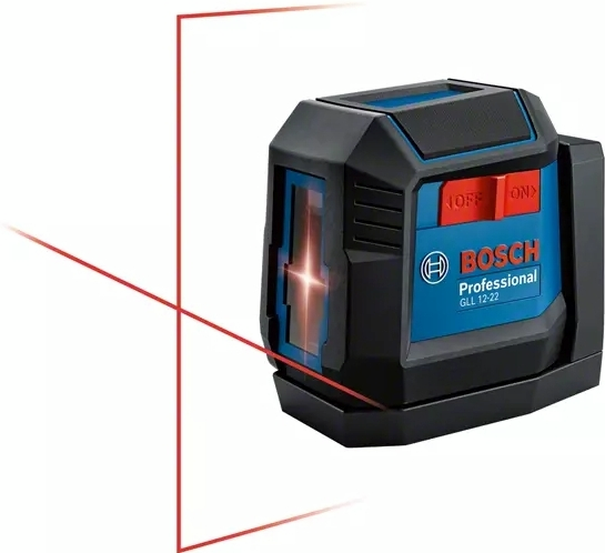 Лазерний нівелір Bosch GLL 12-22 (0.601.065.220)фото2