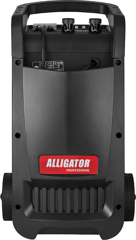 Пуско-зарядний пристрій Alligator 320А/75А 12/24V (AC814)фото4
