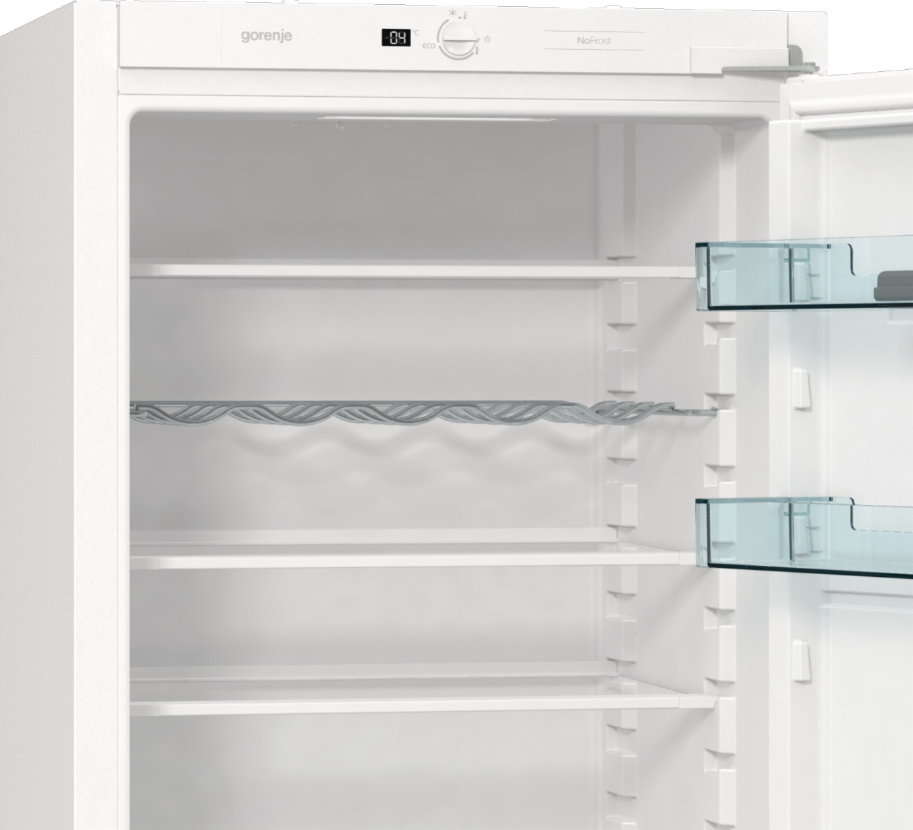 Встраиваемый холодильник Gorenje NRKI418EE1 фото 7