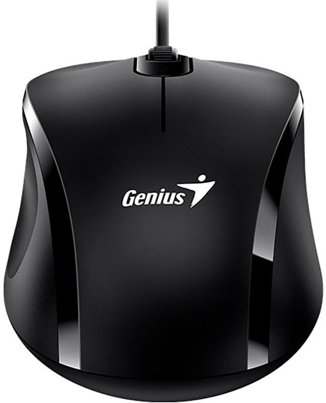 Миша Genius DX-101 USB-A Black (31010026400)фото3