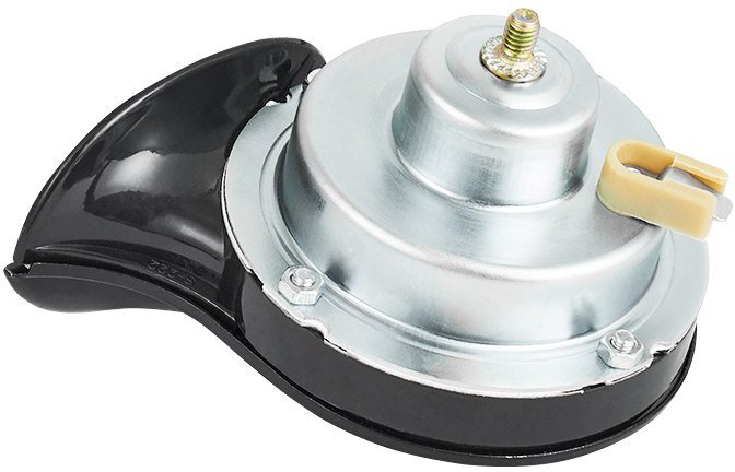 Сигнал автомобільний Сонар двотональний 12В 20Вт 410Hz/510Hz (SAZ-20)фото