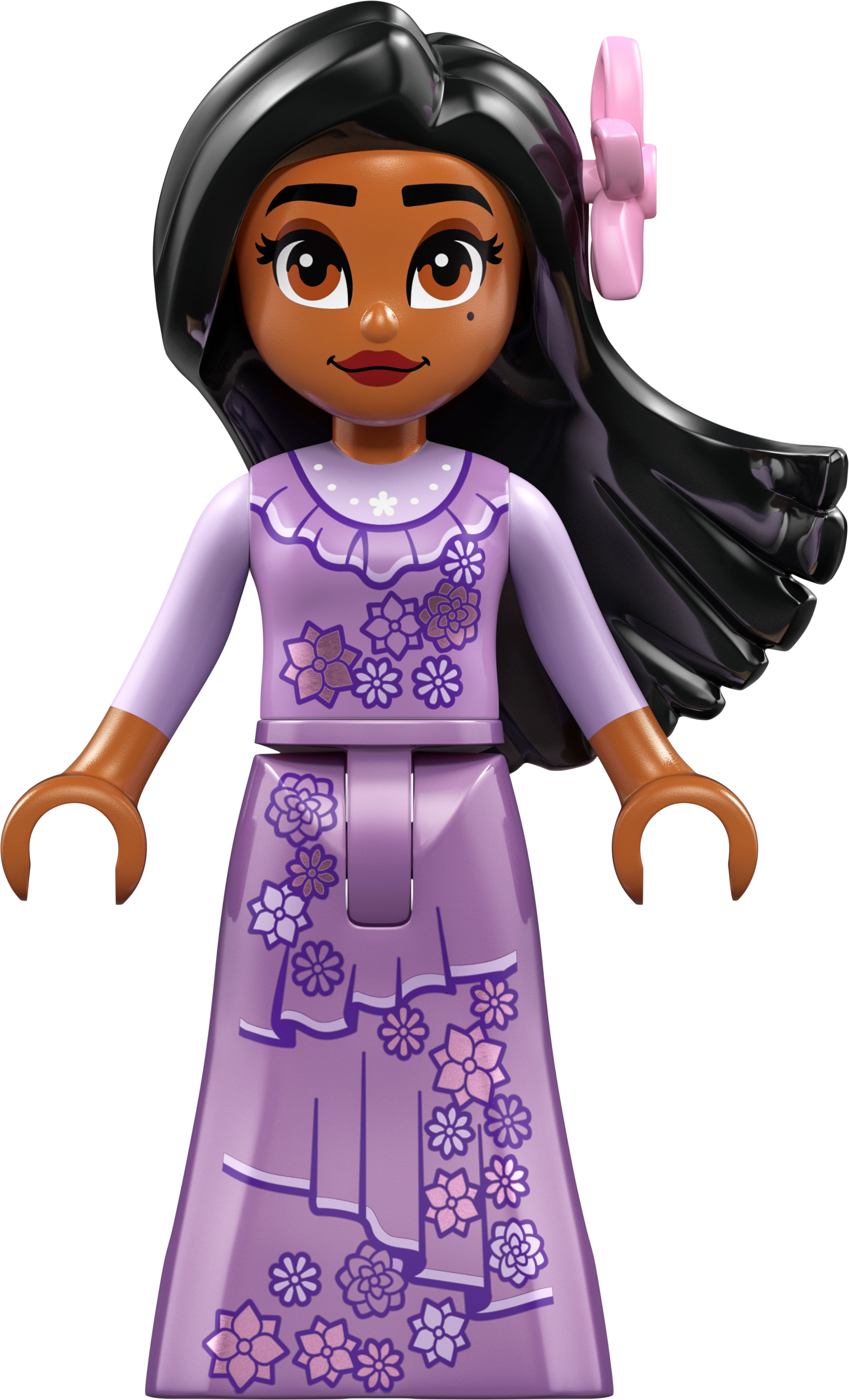 LEGO 43237 Disney Princess Цветочный горшок Изабеллы фото 9