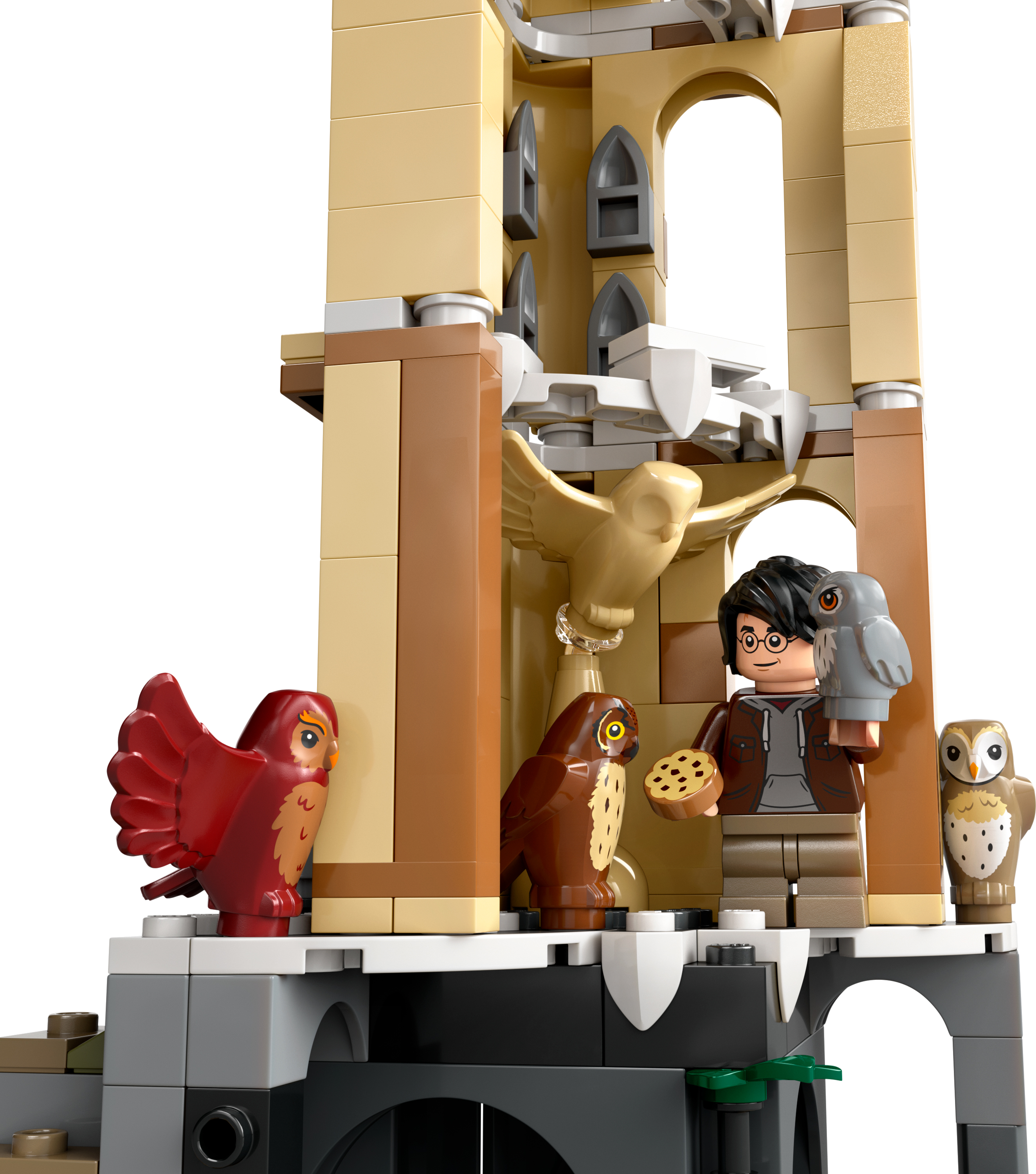 LEGO 76430 Harry Potter Замок Хогвартс. Соварня V29 фото 9