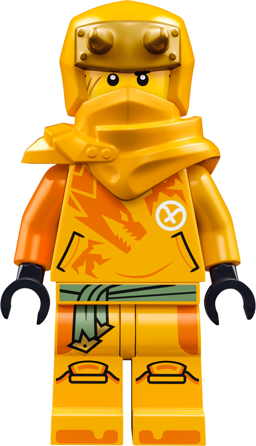 LEGO 71810 Ninjago Молодой дракон Рию фото 11