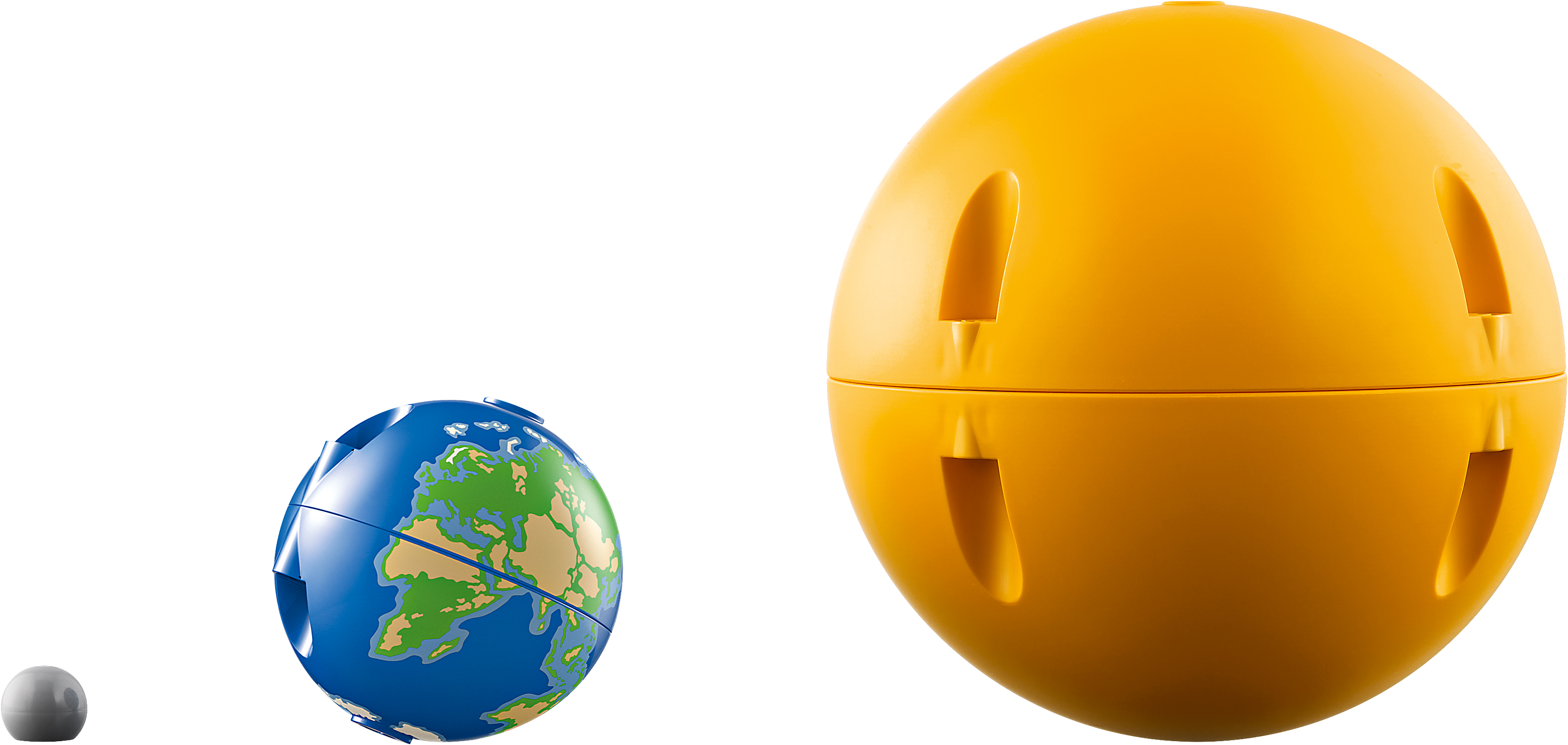LEGO 42179 Technic Земля и Месяц на орбите фото 10