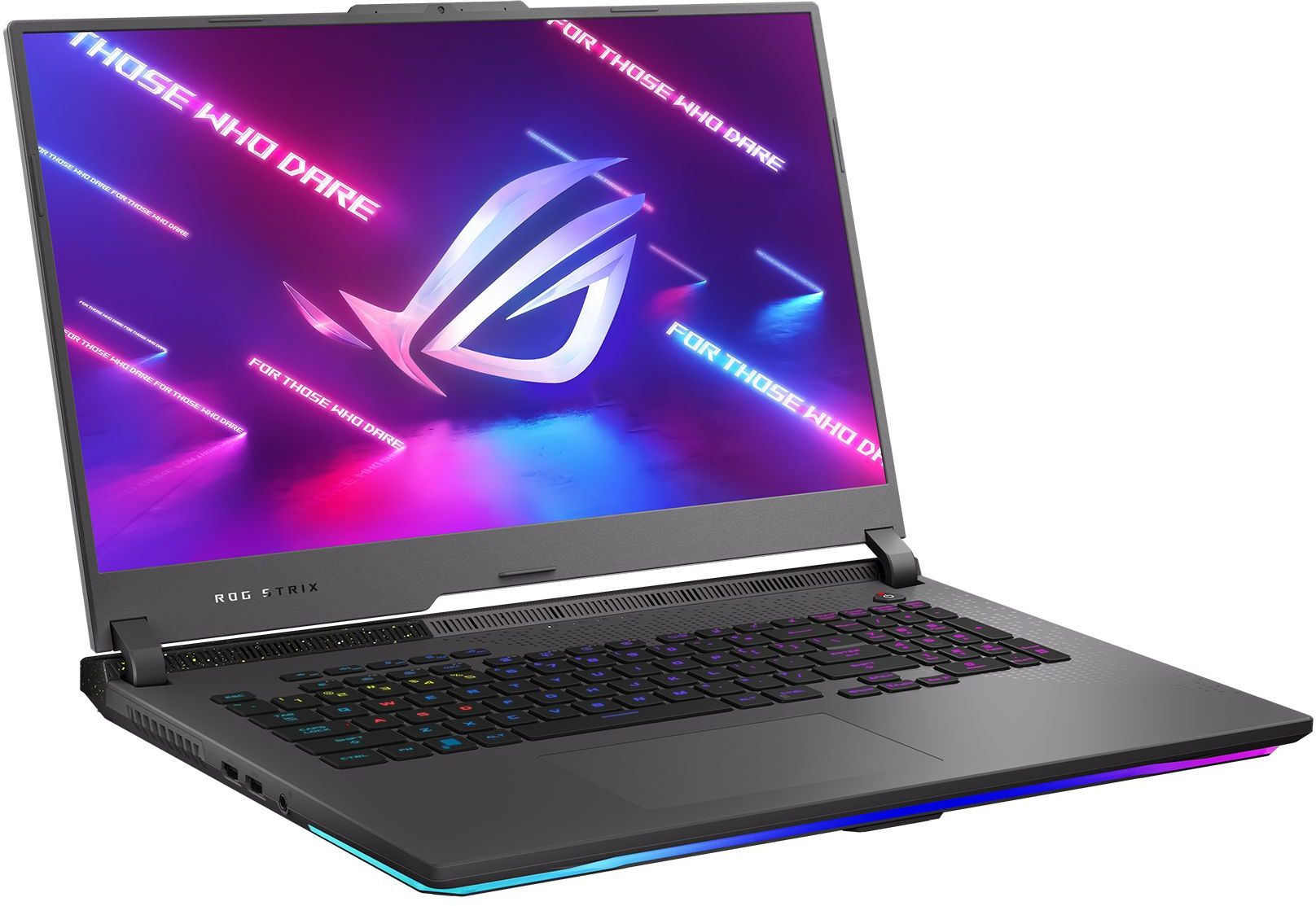 Ноутбук ASUS ROG Strix G17 G713PU-HX093 (90NR0C54-M007C0)фото5