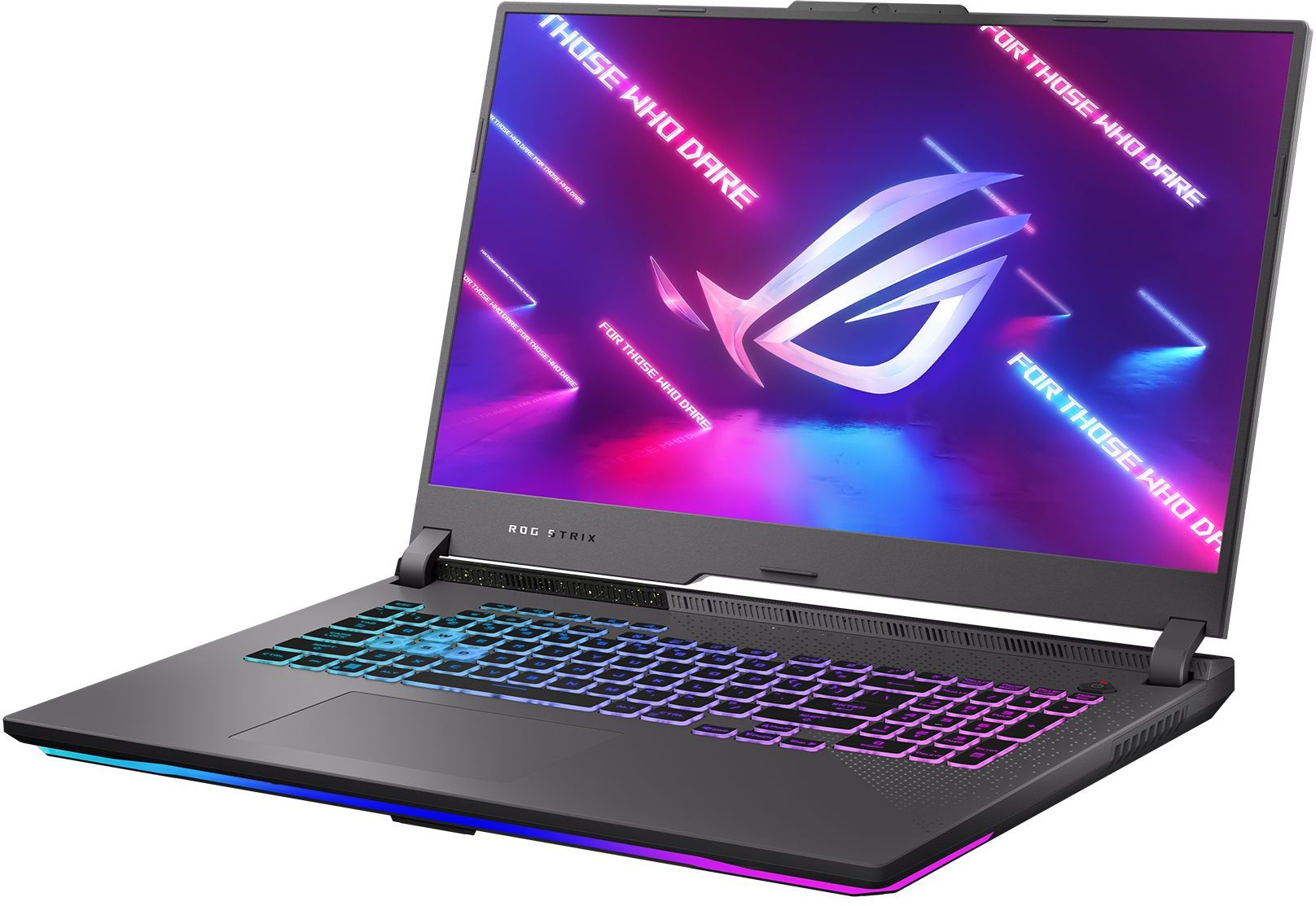 Ноутбук ASUS ROG Strix G17 G713PU-HX093 (90NR0C54-M007C0)фото3