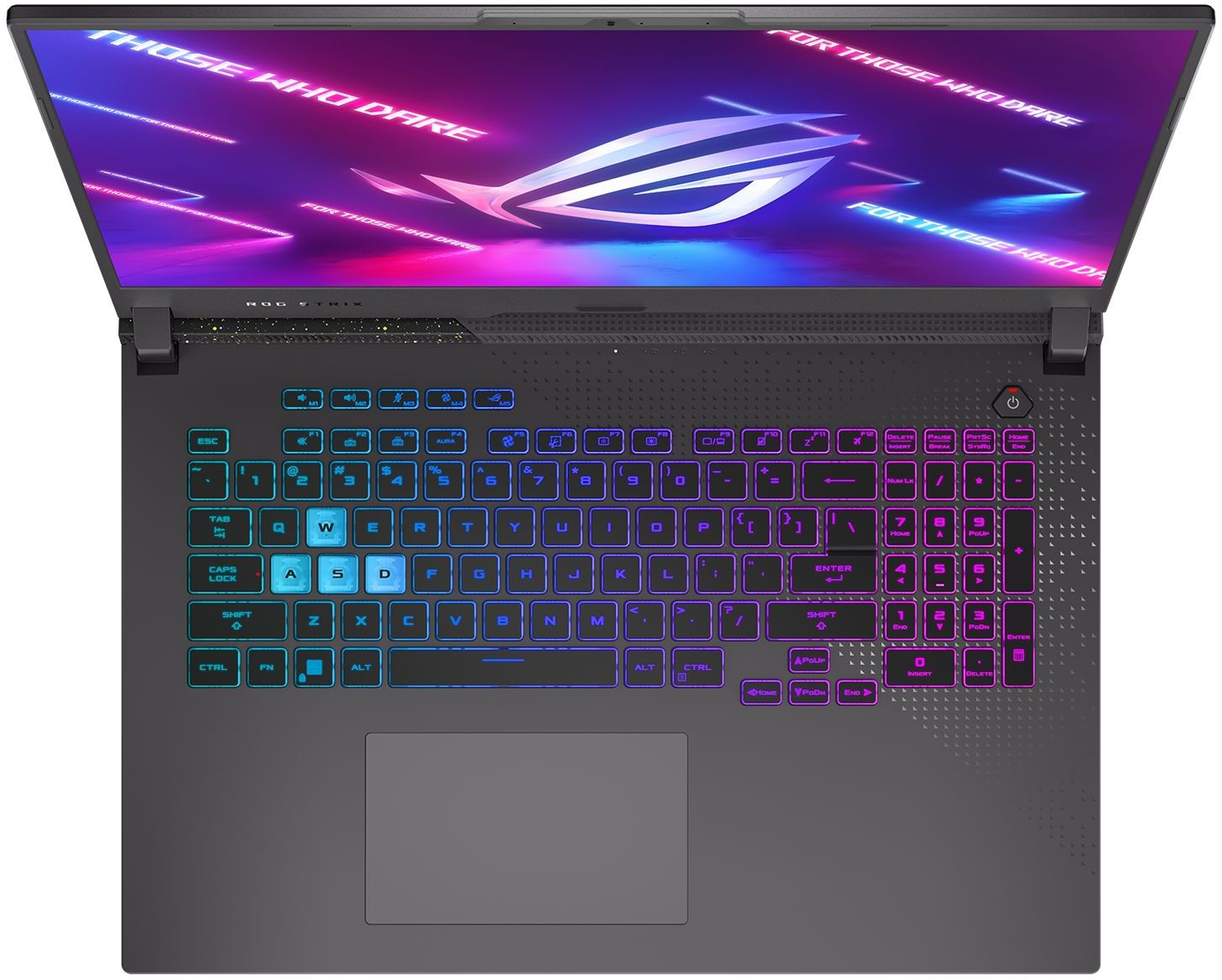 Ноутбук ASUS ROG Strix G17 G713PU-HX093 (90NR0C54-M007C0)фото8