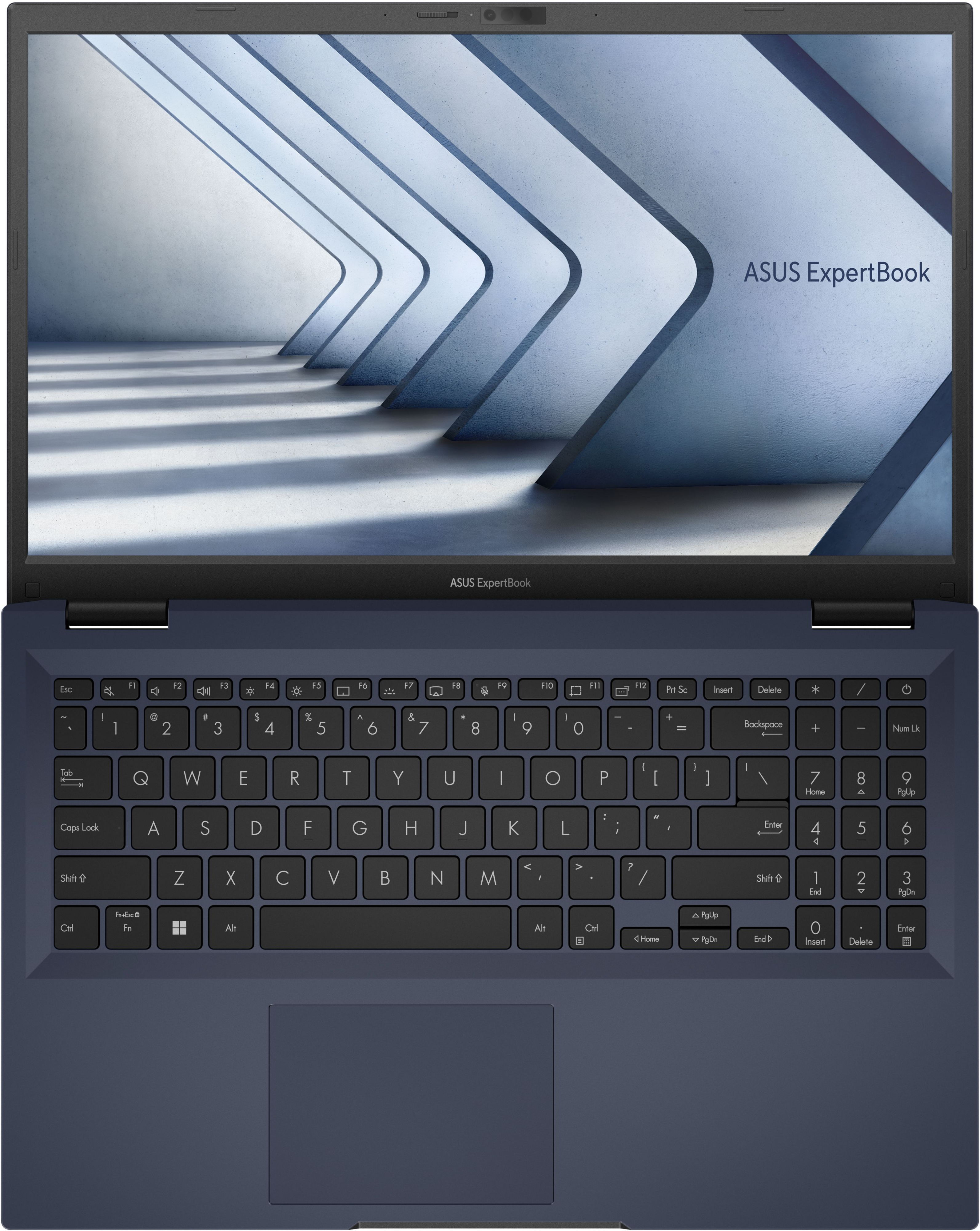 Ноутбук ASUS ExpertBook B1 B1502CVA-BQ1560 (90NX06X1-M01WS0)фото3
