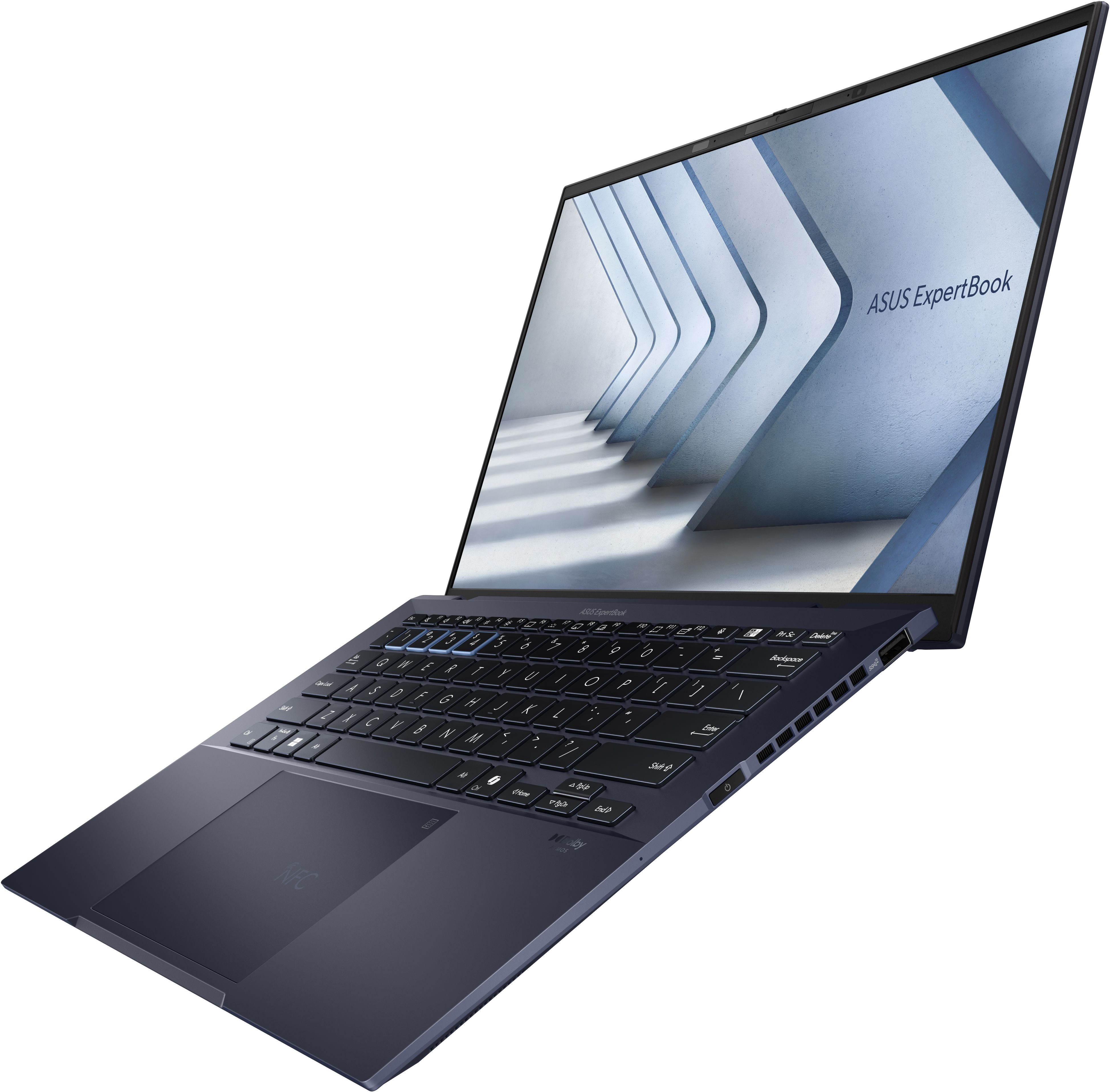 Ноутбук ASUS ExpertBook B9 OLED B9403CVA-KM0750X (90NX05W1-M01100)фото6