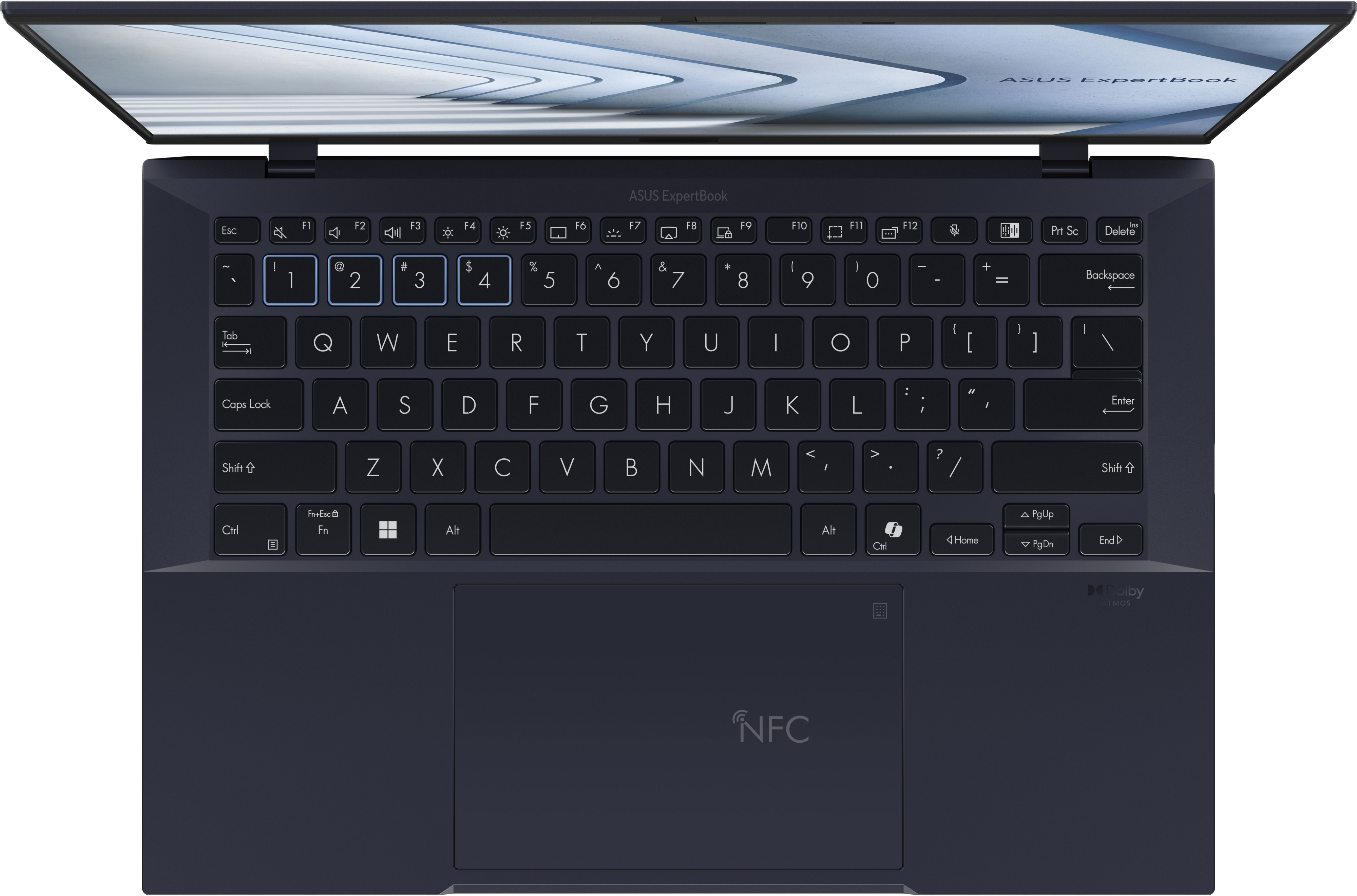 Ноутбук ASUS ExpertBook B9 OLED B9403CVA-KM0750X (90NX05W1-M01100)фото5