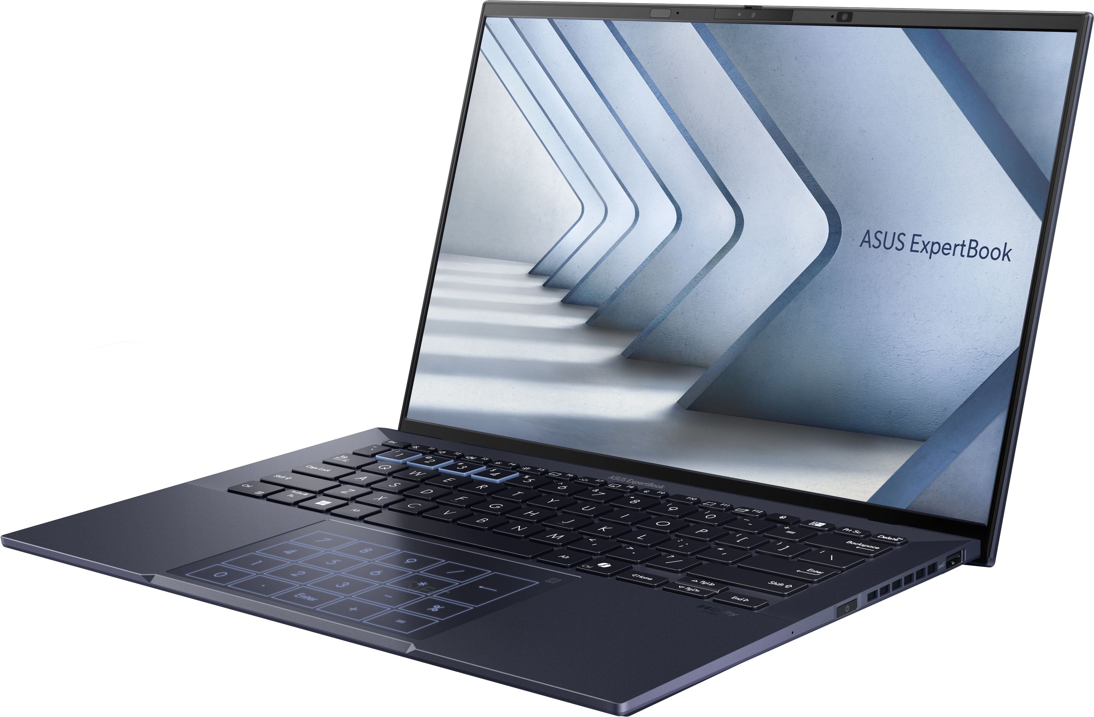 Ноутбук ASUS ExpertBook B9 OLED B9403CVA-KM0750X (90NX05W1-M01100)фото3