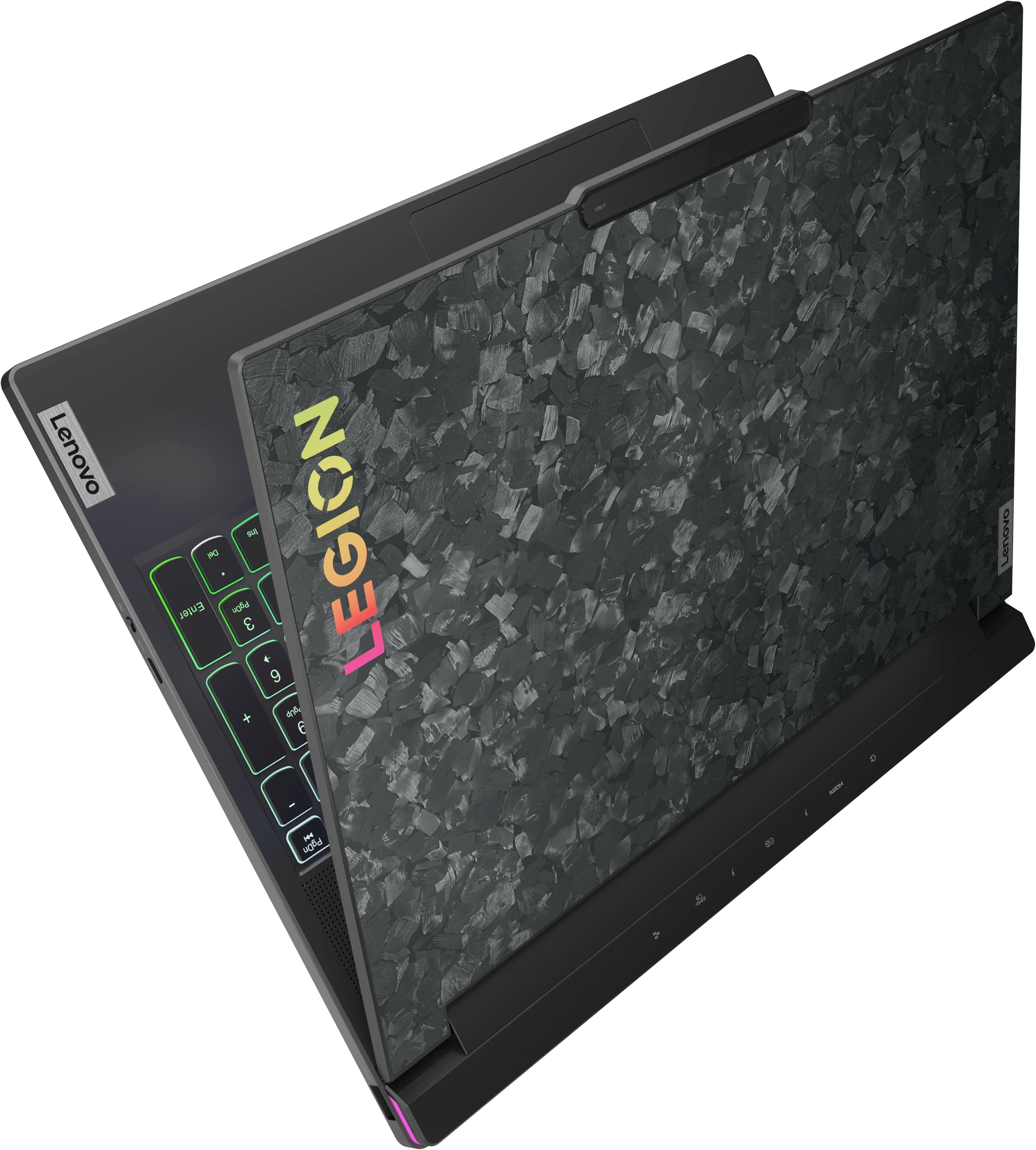 Ноутбук LENOVO Legion 9 16IRX9 (83G0003ERA)фото9