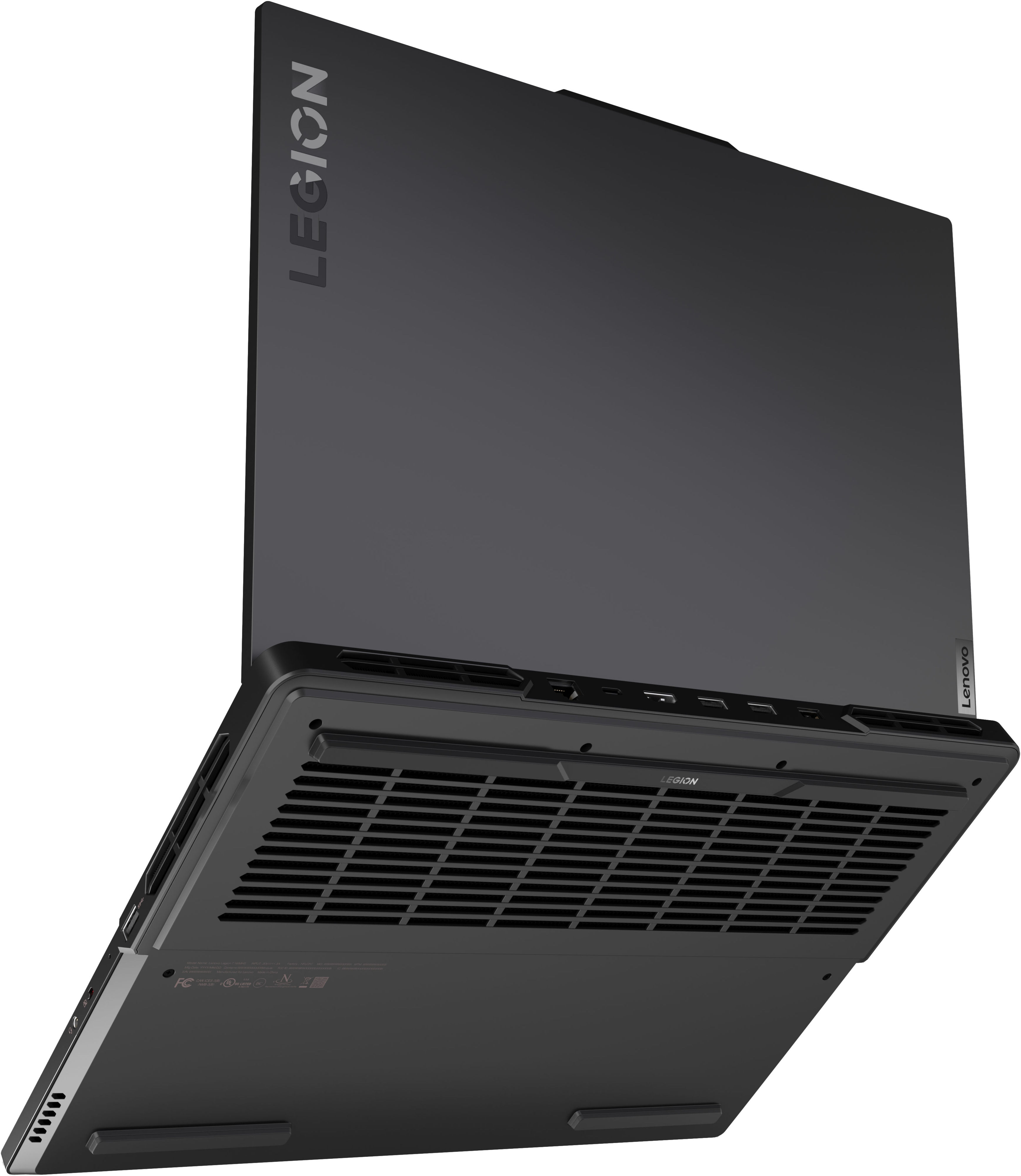 Ноутбук LENOVO Legion Pro 5 16ARX8 (82WM00BJRA) фото 9