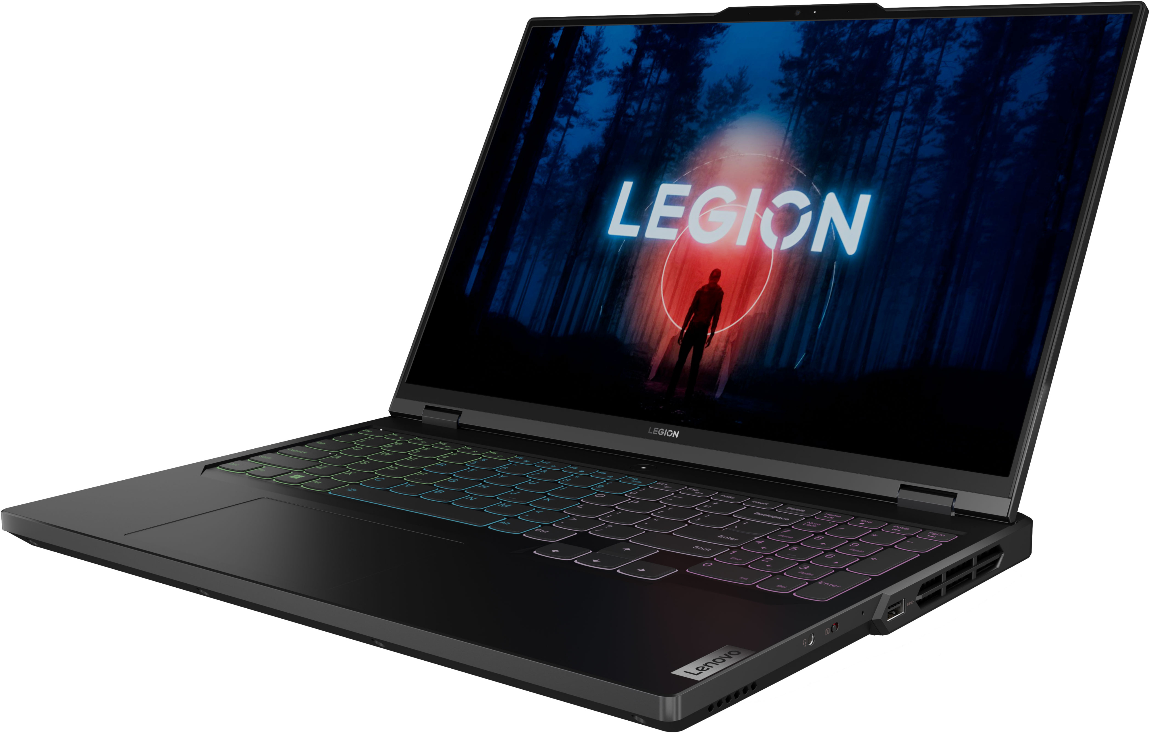 Ноутбук LENOVO Legion Pro 5 16ARX8 (82WM00BJRA) фото 2